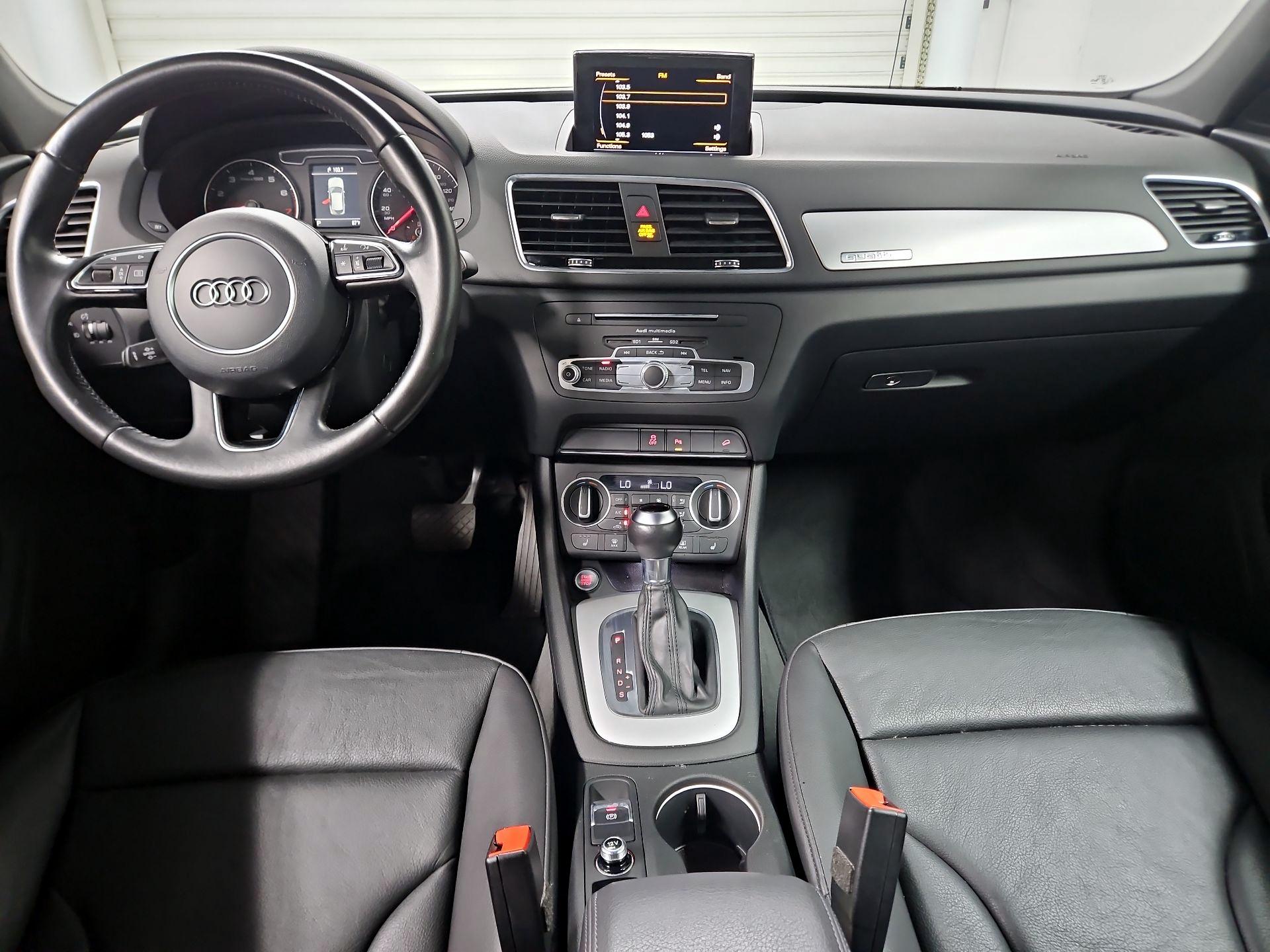Thumbnail: 2017 Audi Q3 - 9