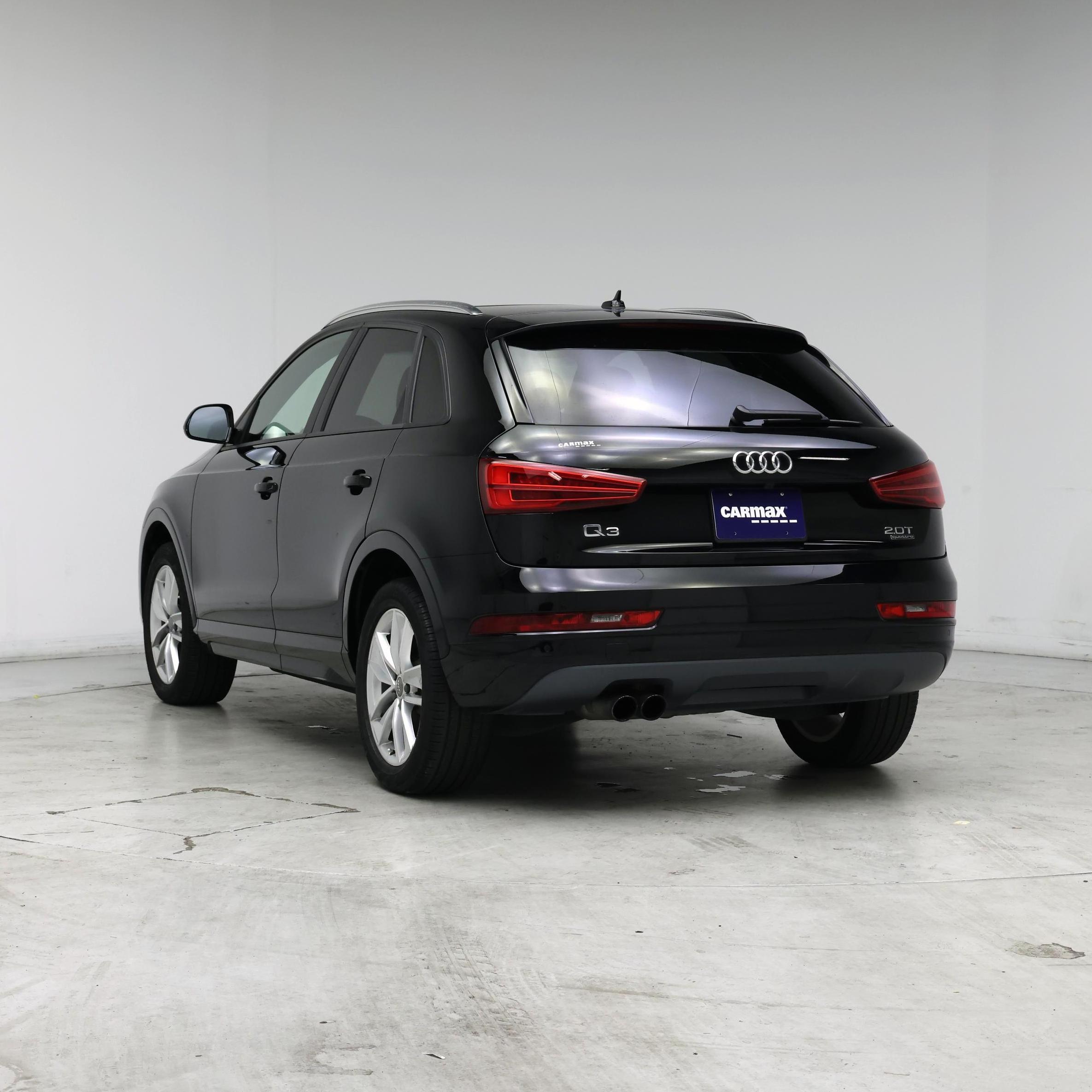 Thumbnail: 2017 Audi Q3 - 2