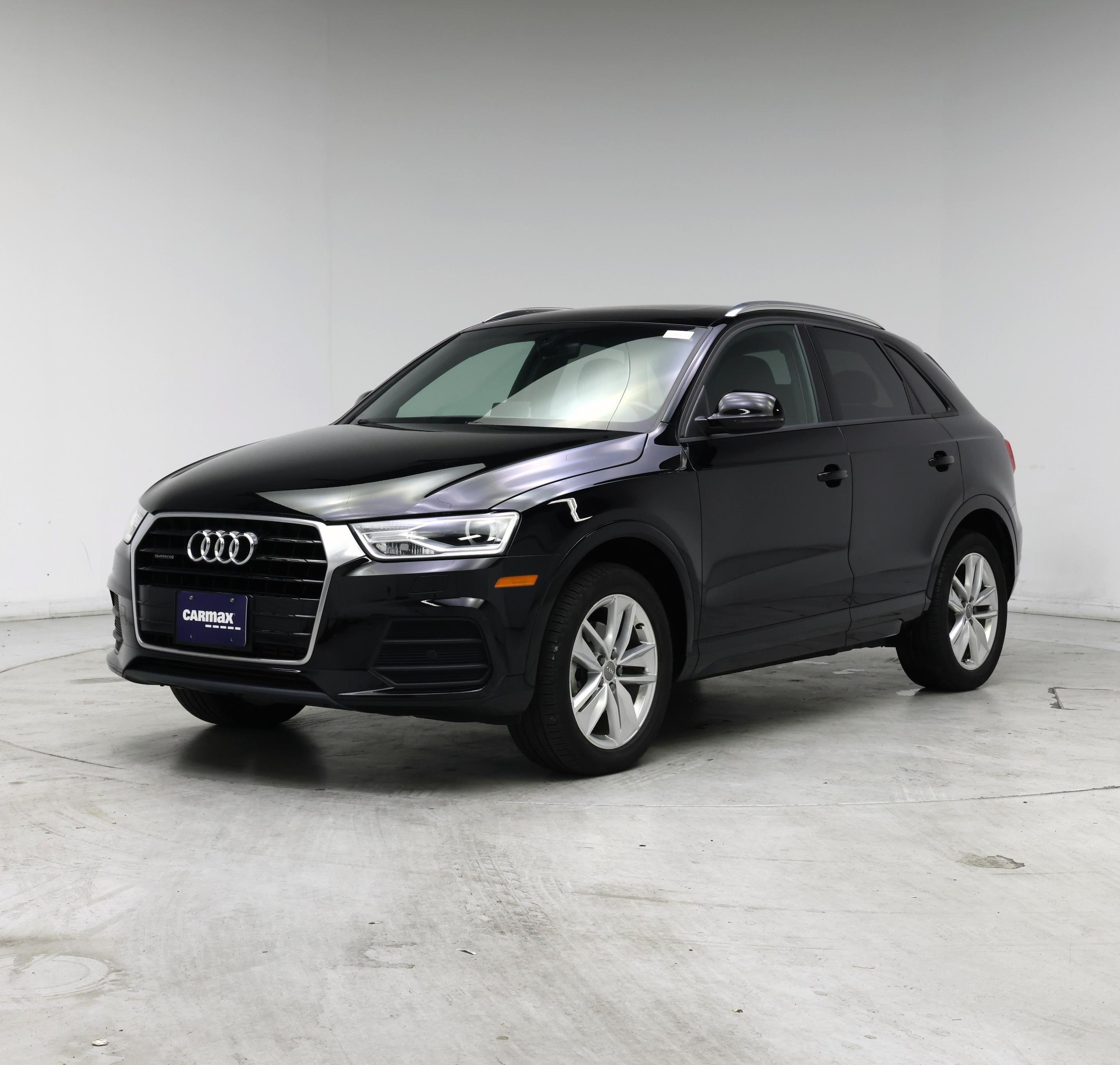 Thumbnail: 2017 Audi Q3 - 4