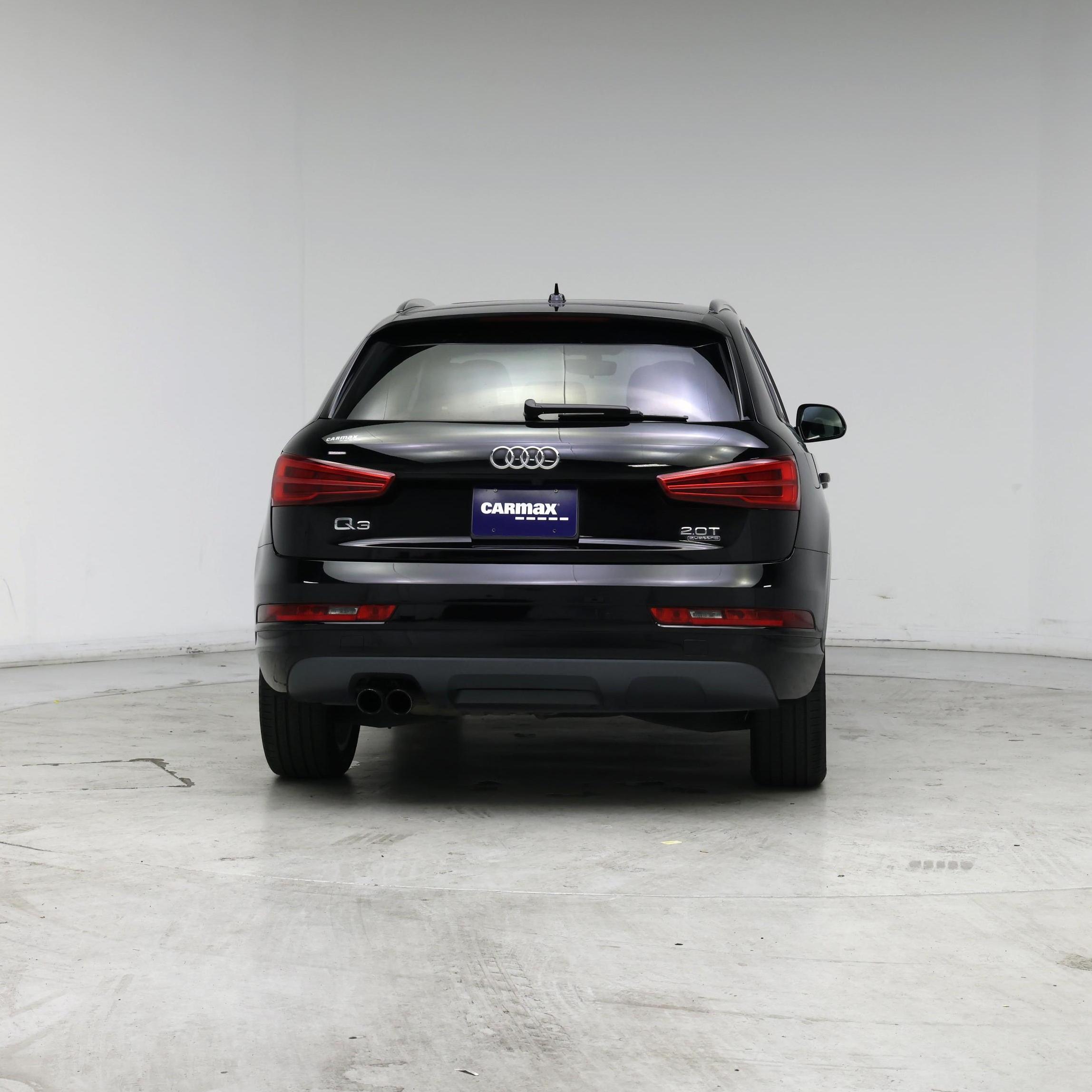 Thumbnail: 2017 Audi Q3 - 6