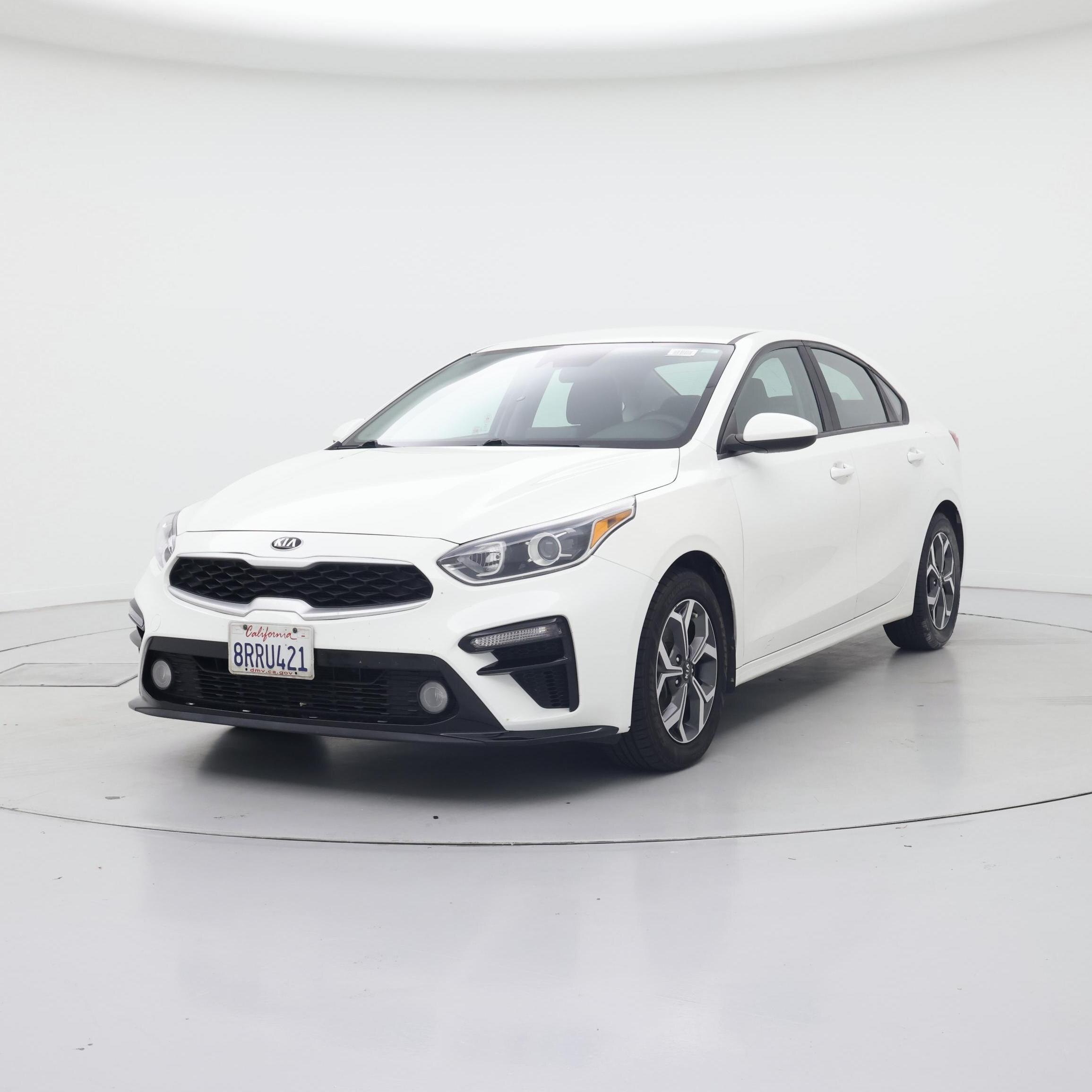 Thumbnail: 2020 Kia Forte - 4