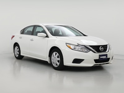 2018 Nissan Altima S
