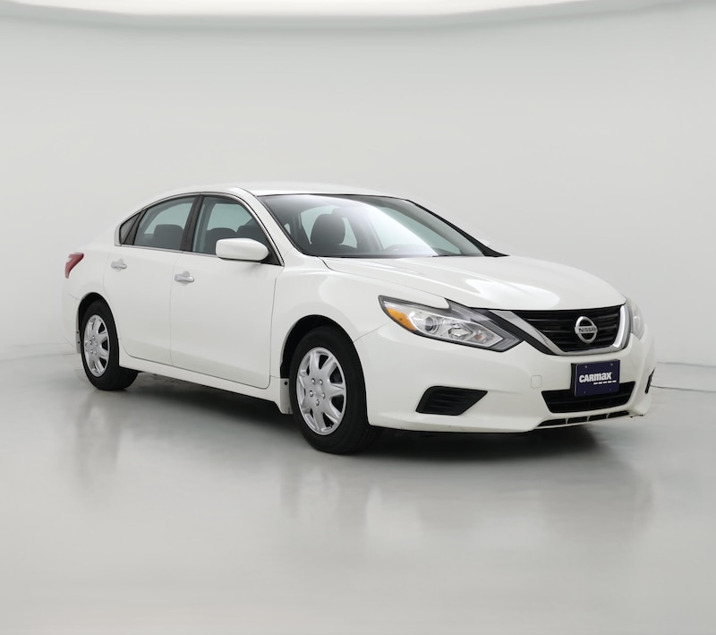 2018 Nissan Altima S