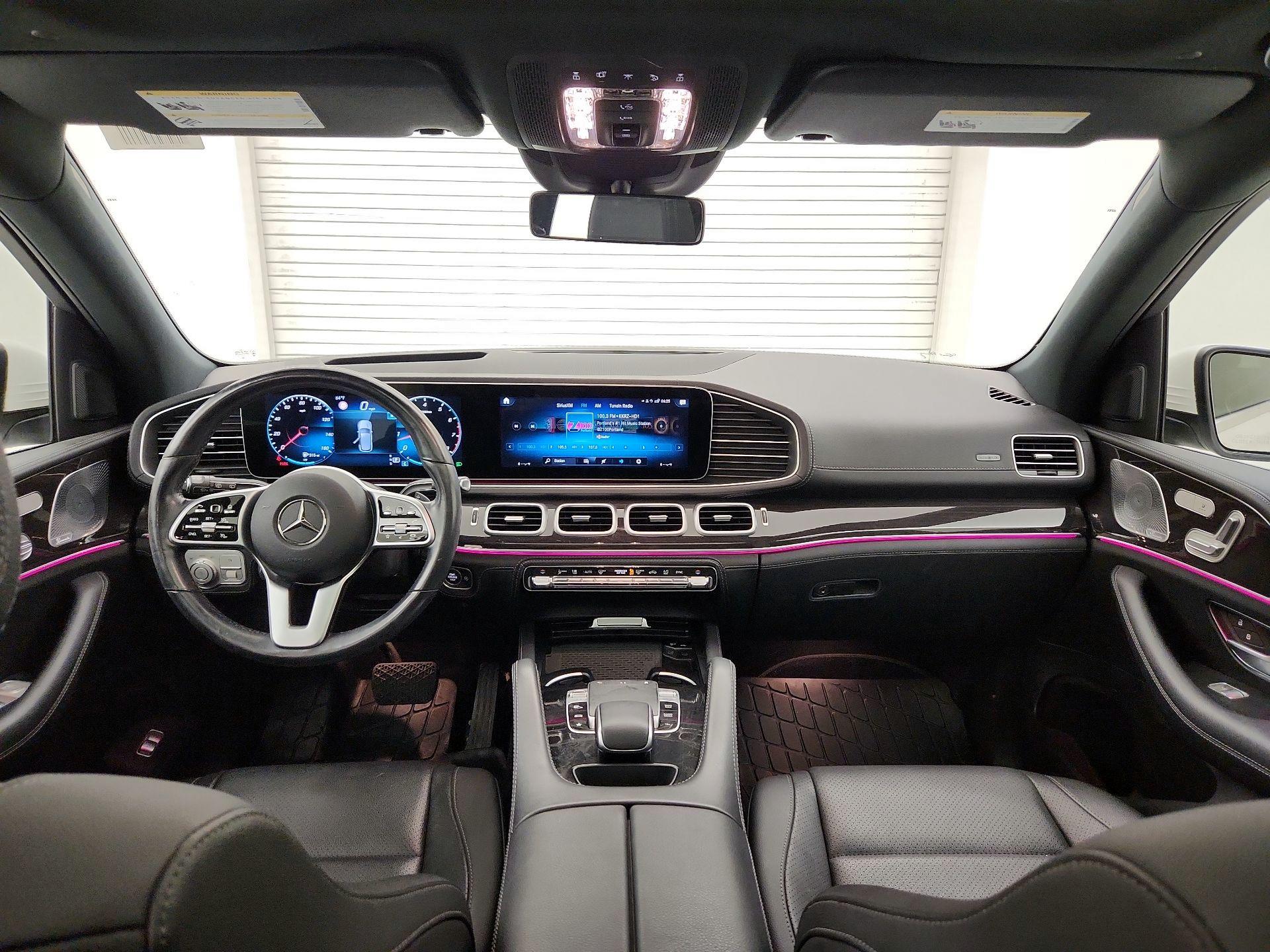 Thumbnail: 2020 Mercedes-Benz GLE - 9
