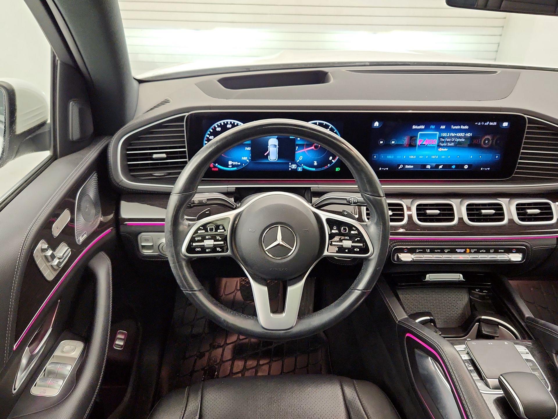 Thumbnail: 2020 Mercedes-Benz GLE - 10