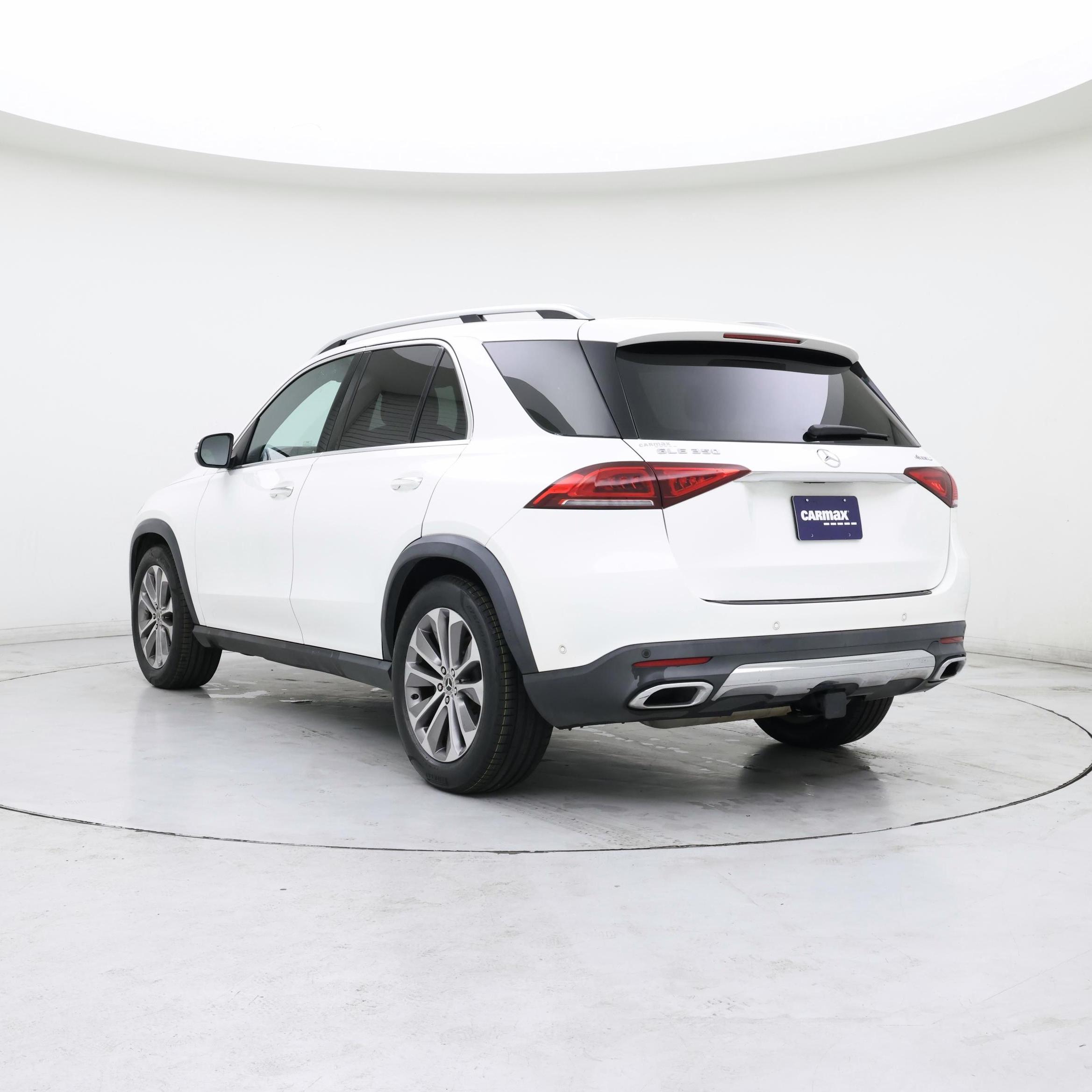 Thumbnail: 2020 Mercedes-Benz GLE - 2
