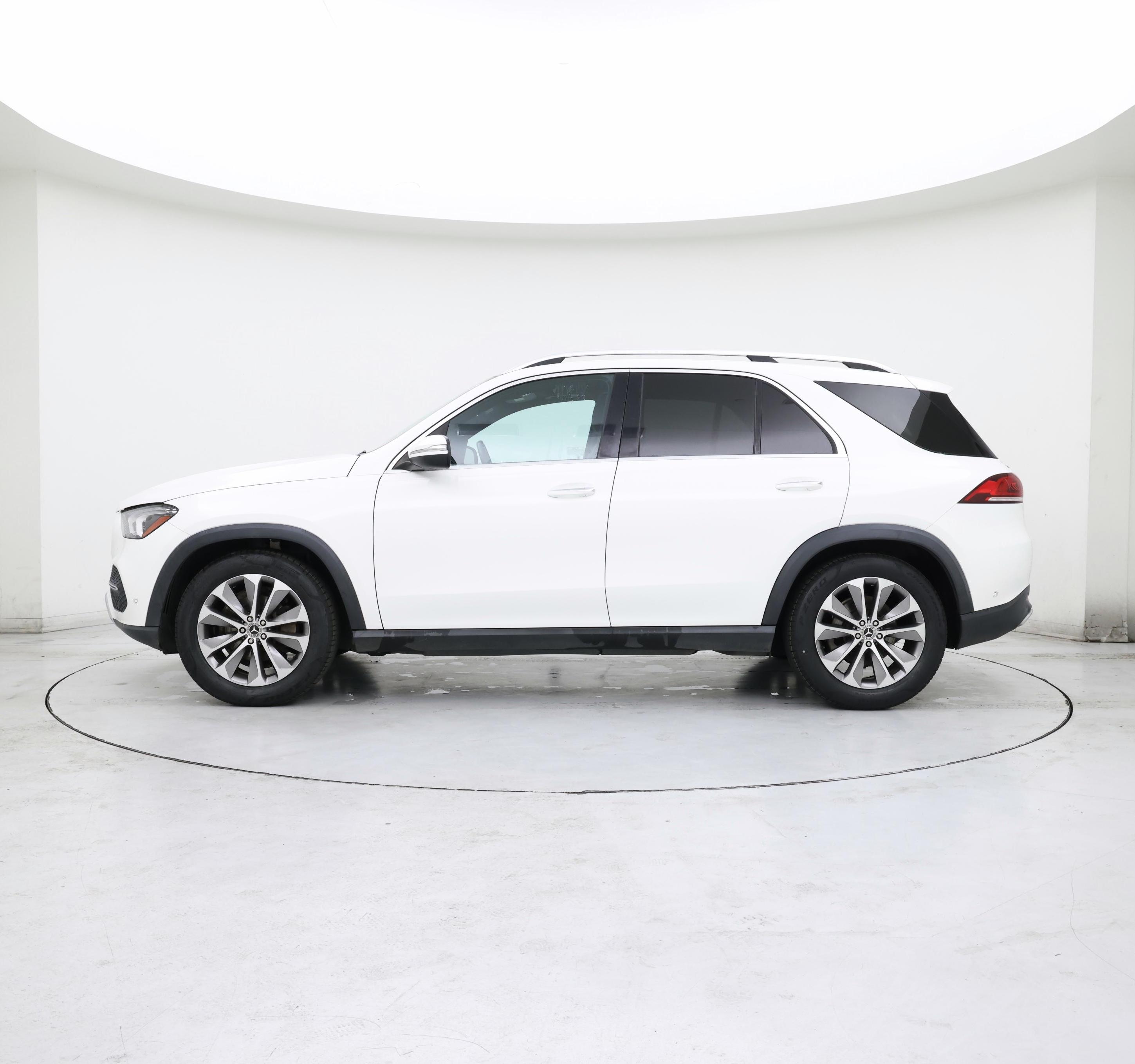 Thumbnail: 2020 Mercedes-Benz GLE - 3