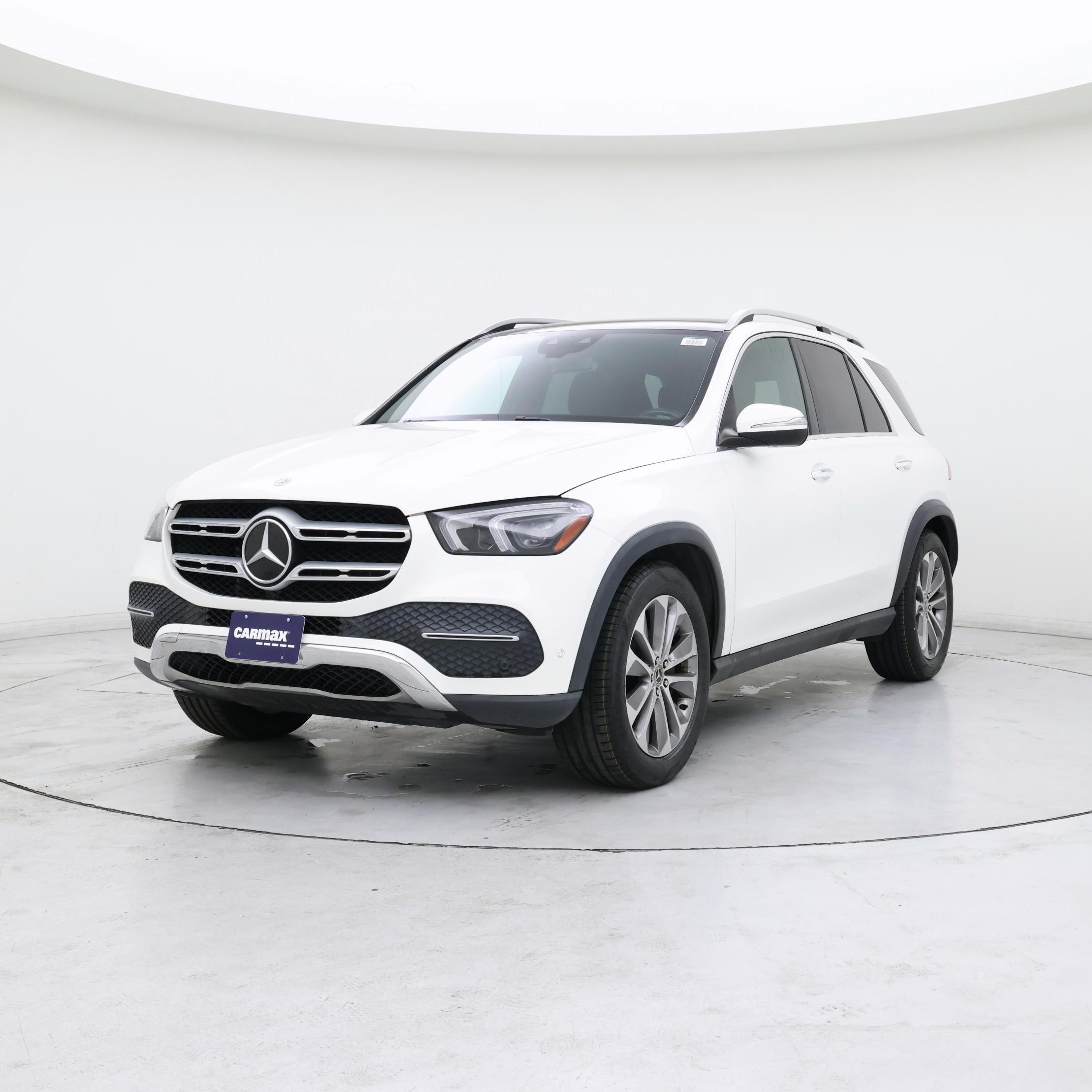 Thumbnail: 2020 Mercedes-Benz GLE - 4
