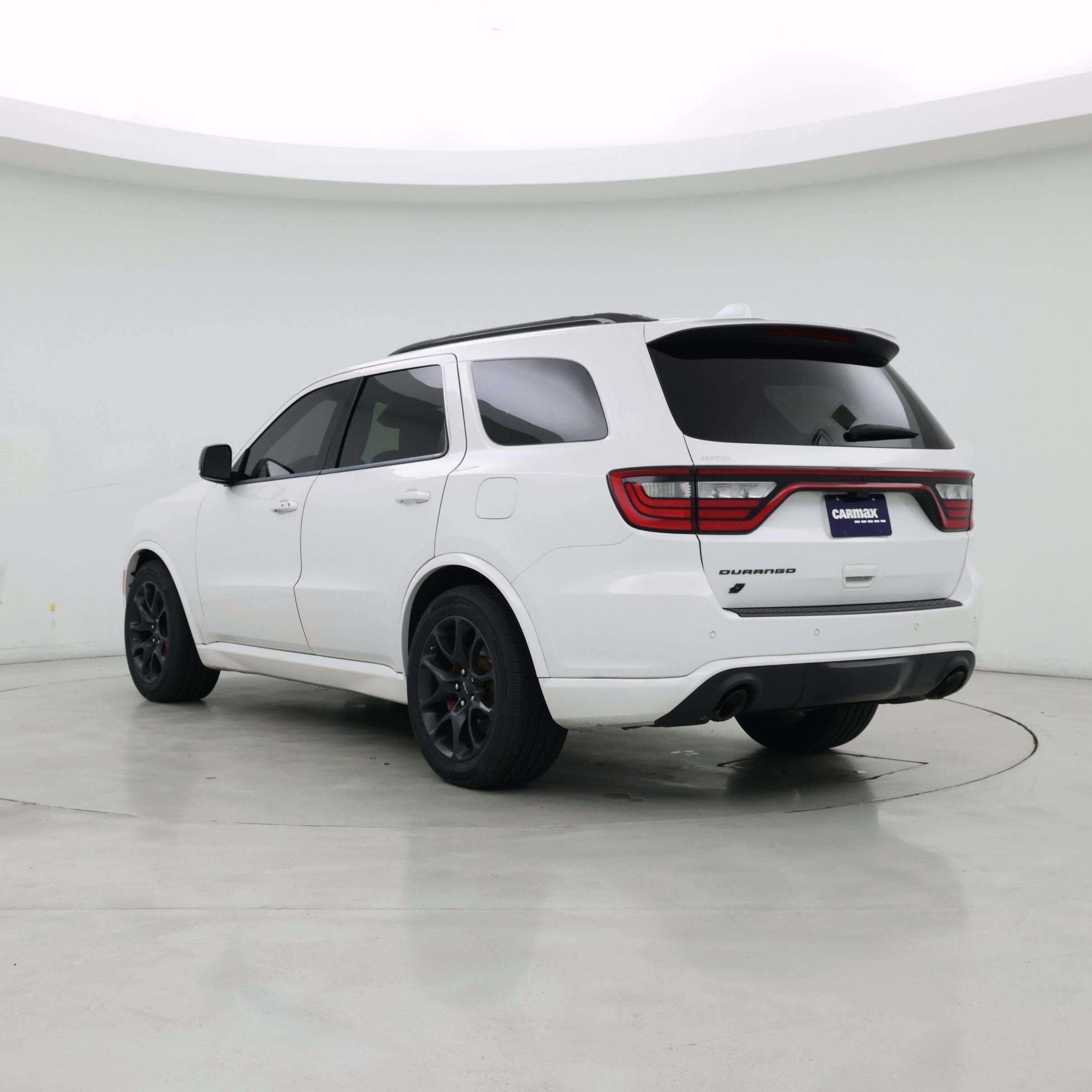 Thumbnail: 2021 Dodge Durango - 2