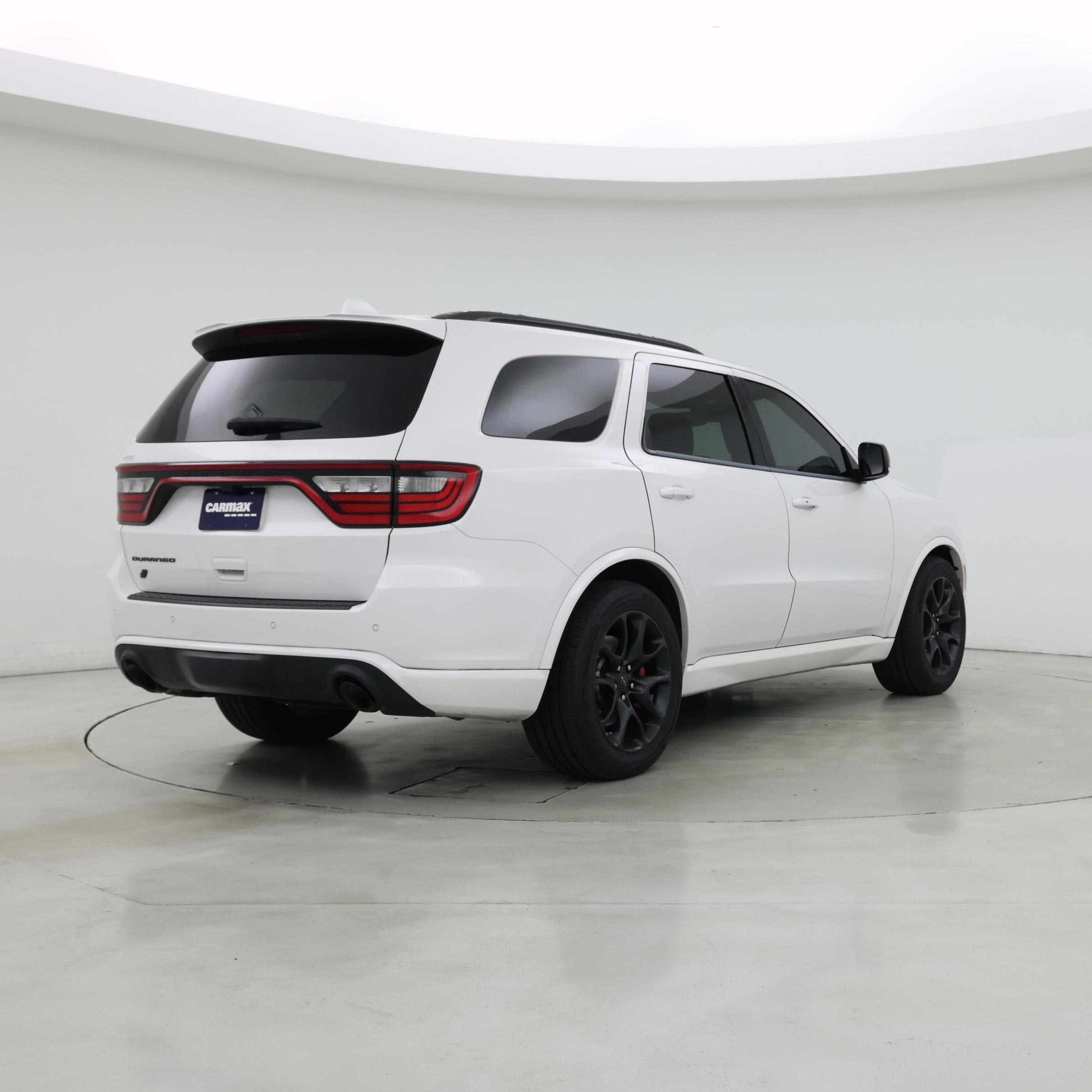 Thumbnail: 2021 Dodge Durango - 8