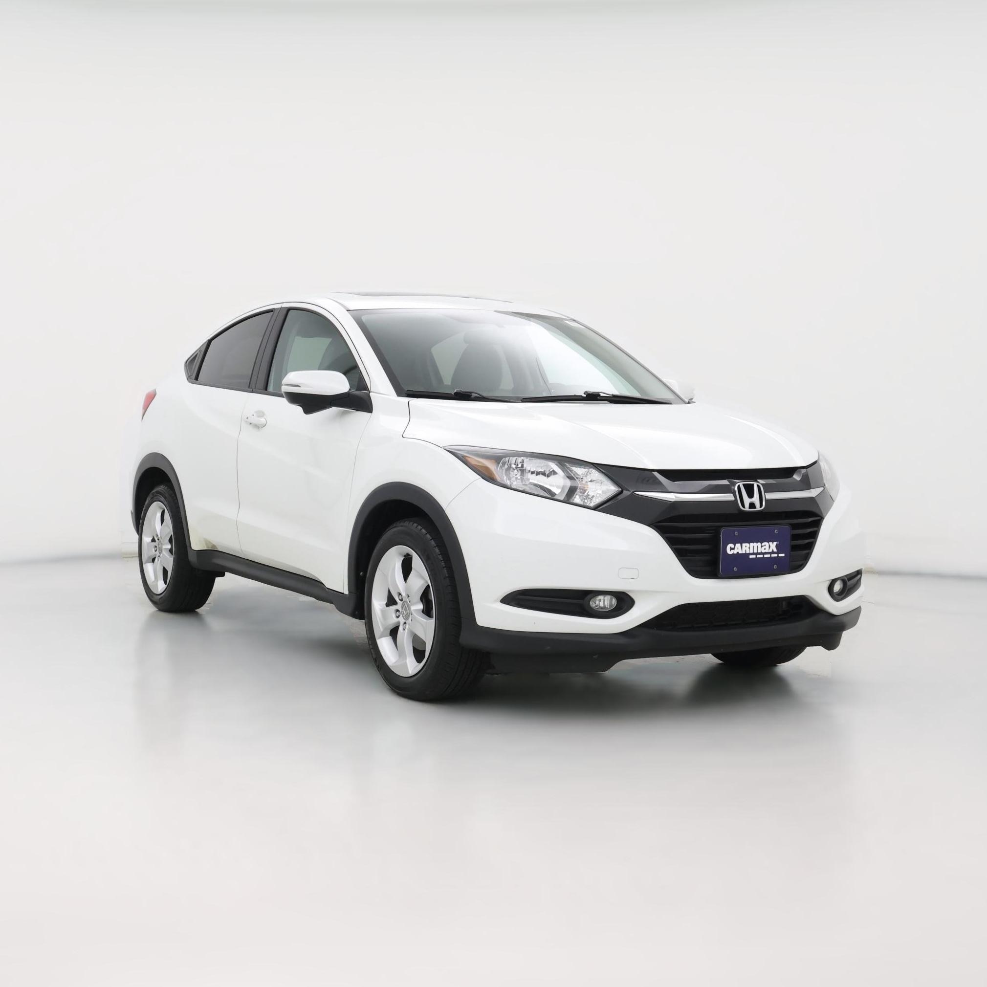 Thumbnail: 2016 Honda HR-V - 1