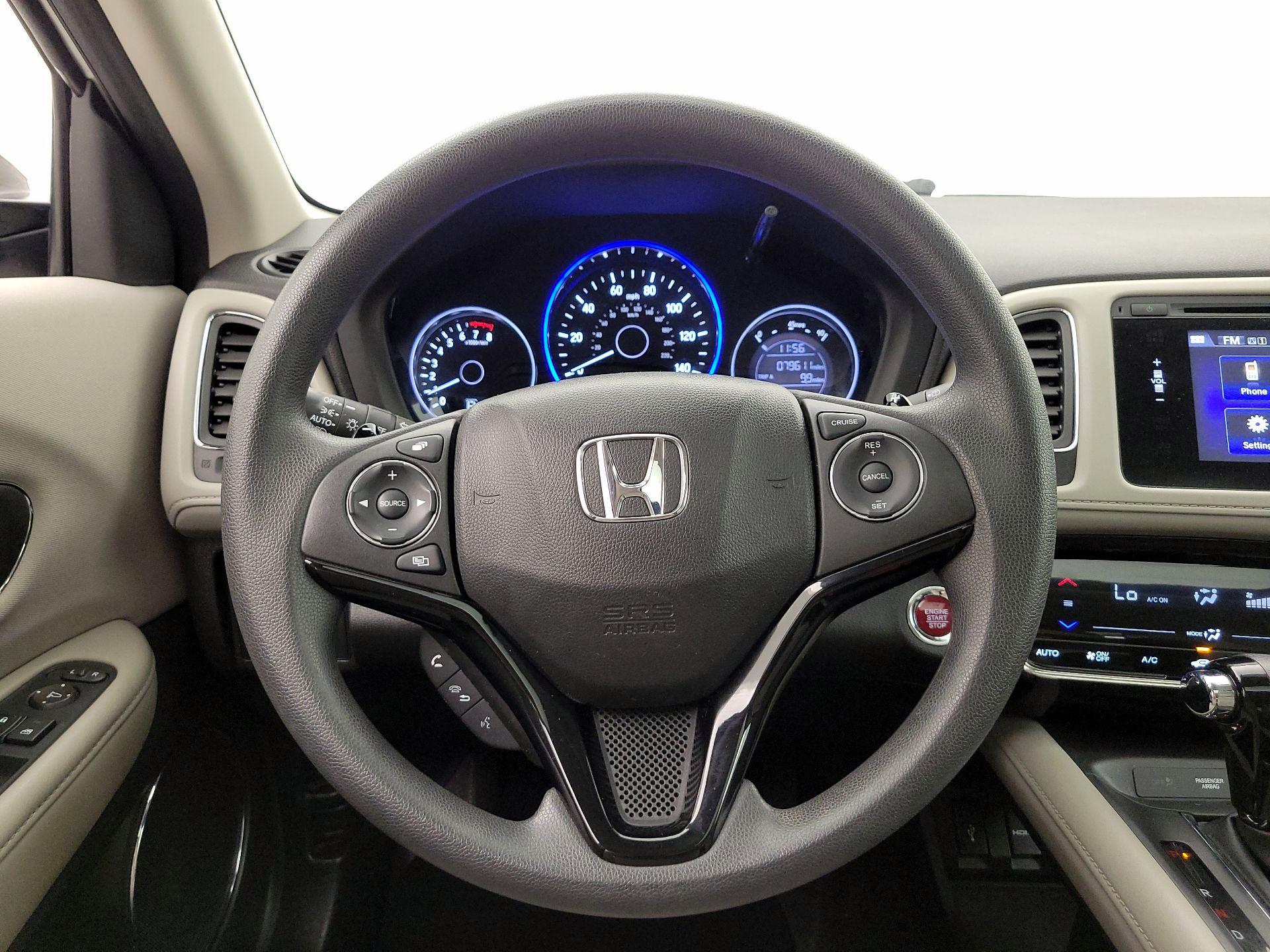 Thumbnail: 2016 Honda HR-V - 10
