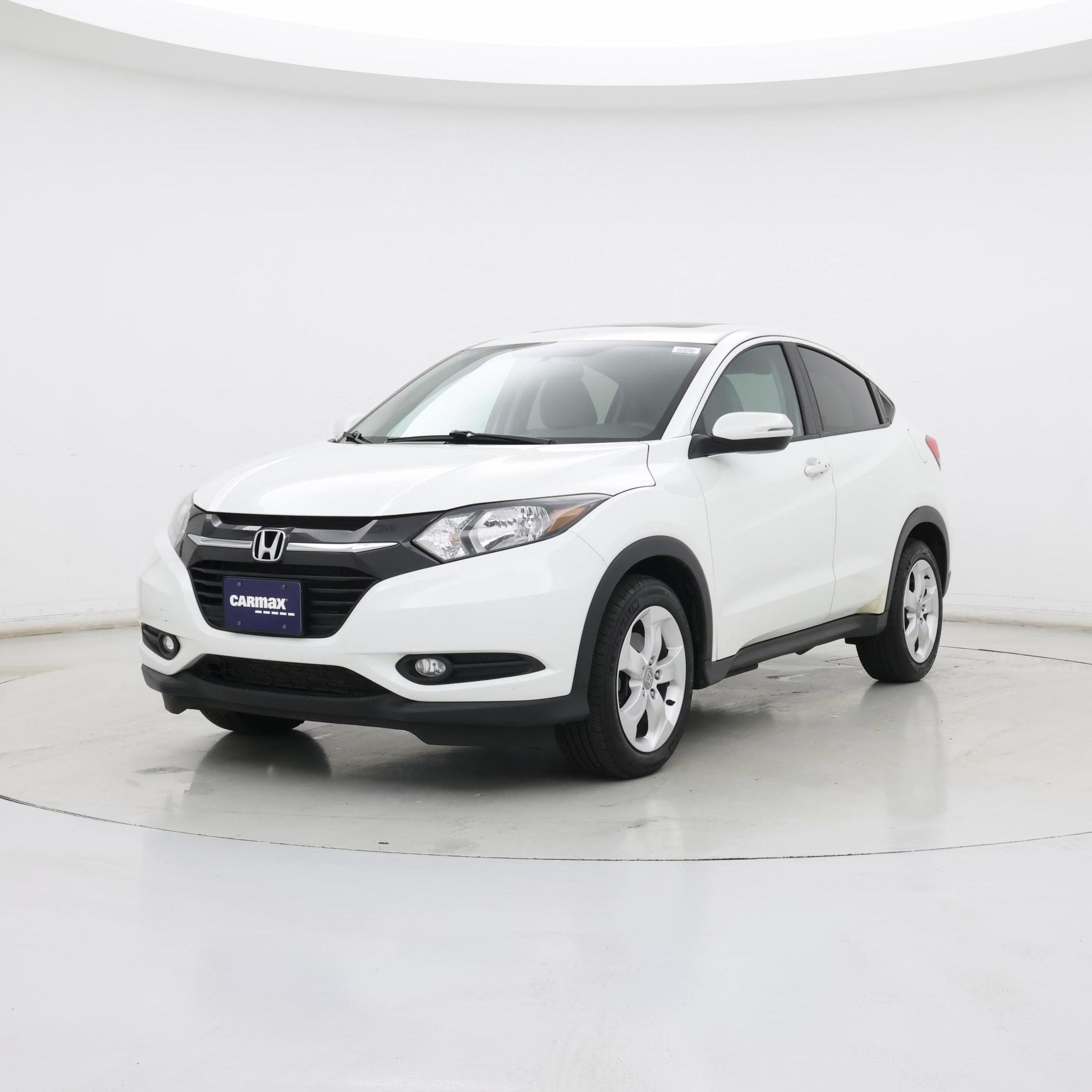 Thumbnail: 2016 Honda HR-V - 4