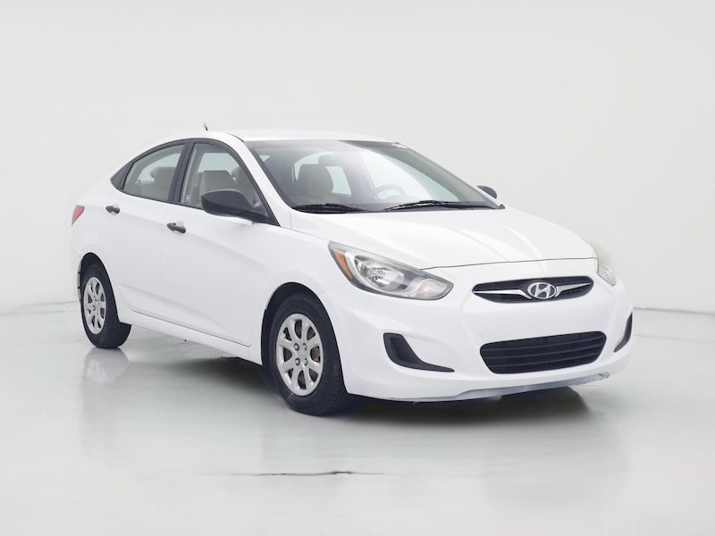 2014 Hyundai Accent GLS -
                  Gastonia, NC
