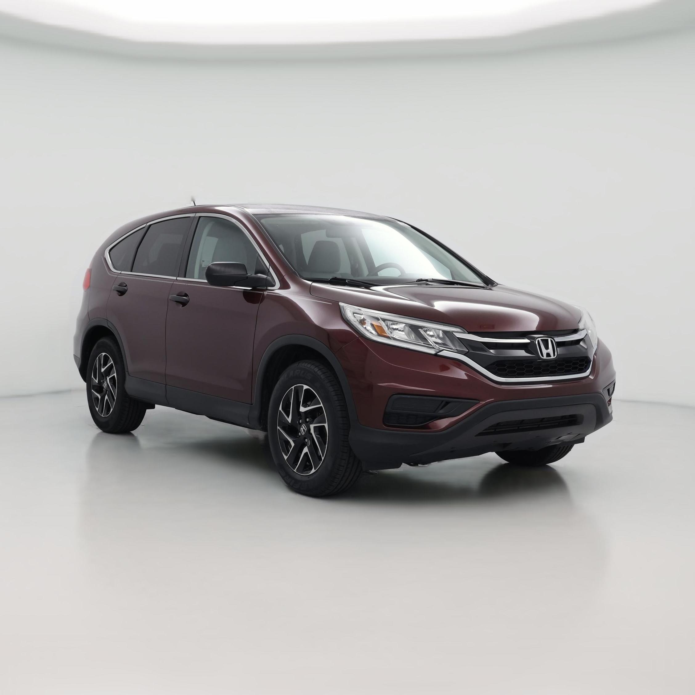 Thumbnail: 2016 Honda CR-V - 1