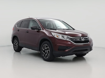 2016 Honda CR-V SE