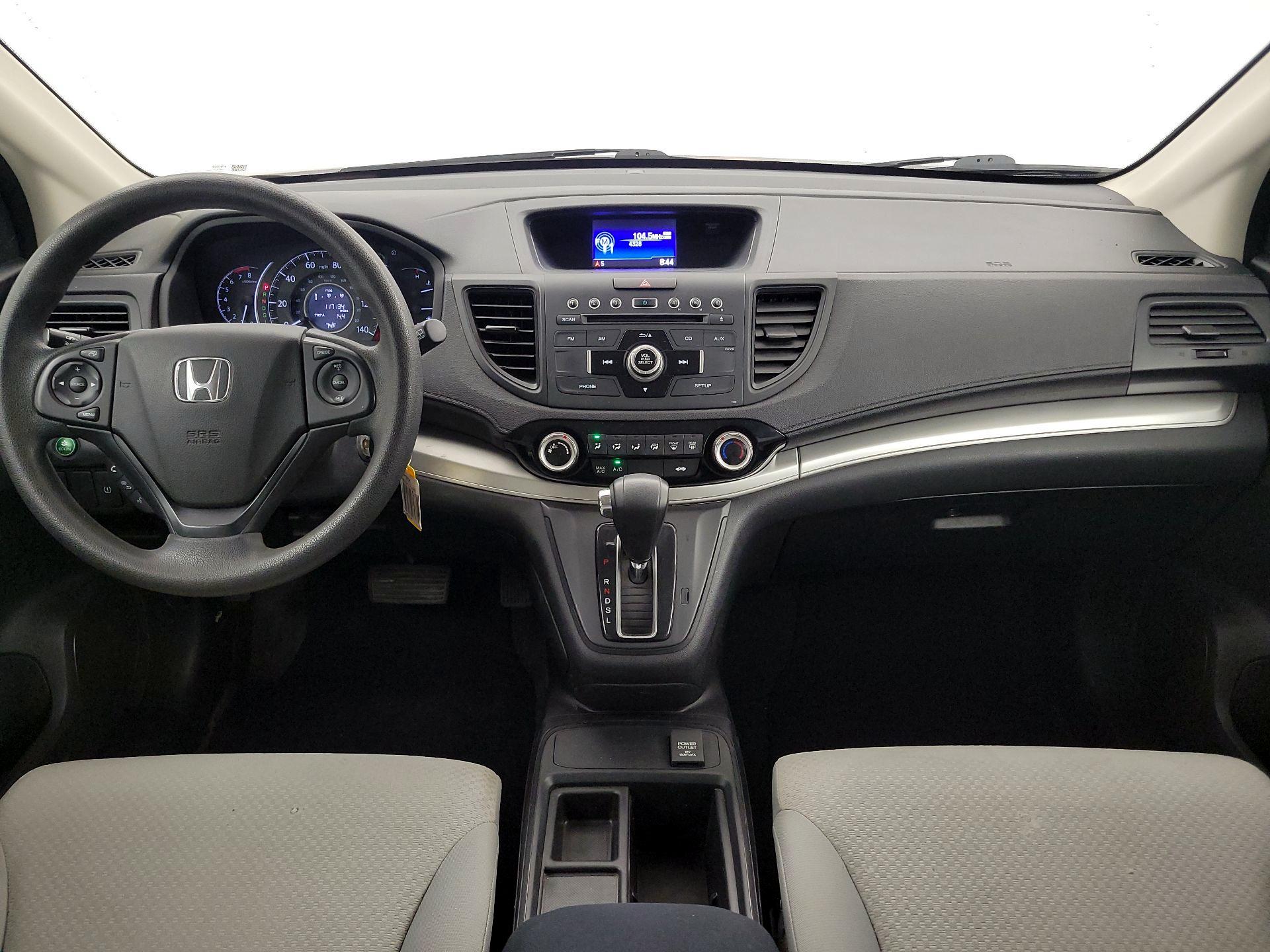 Thumbnail: 2016 Honda CR-V - 9