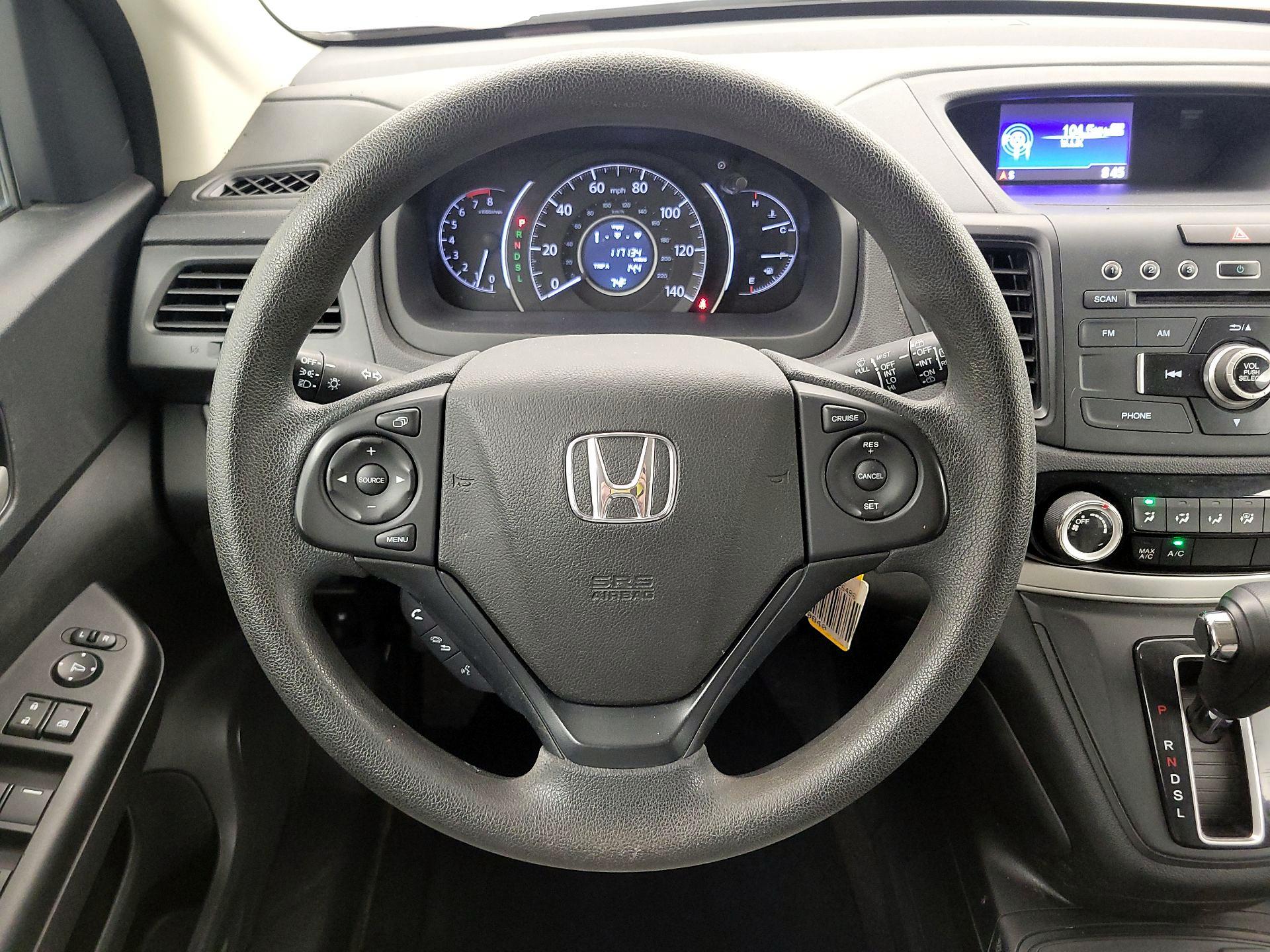 Thumbnail: 2016 Honda CR-V - 10