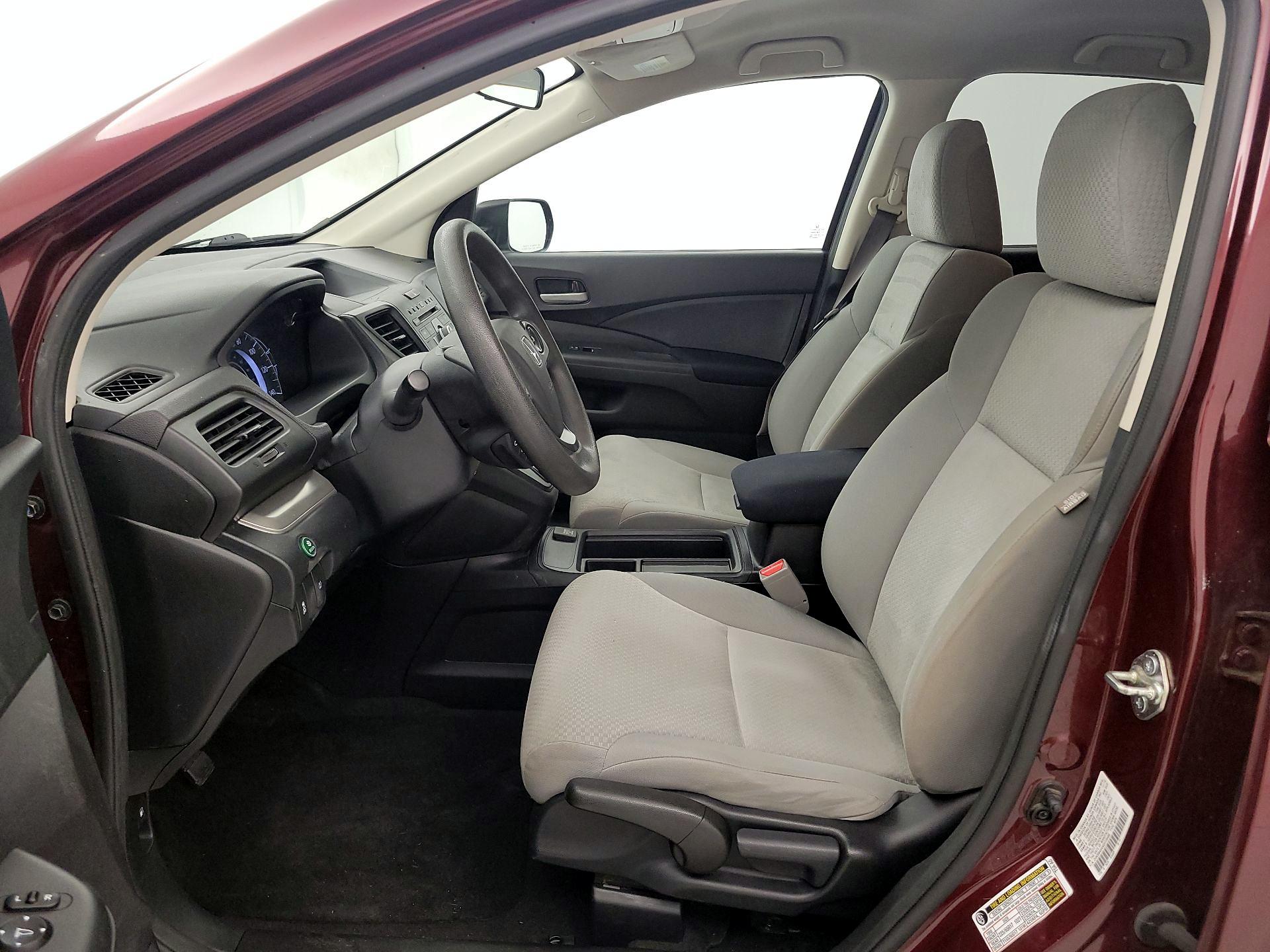Thumbnail: 2016 Honda CR-V - 11