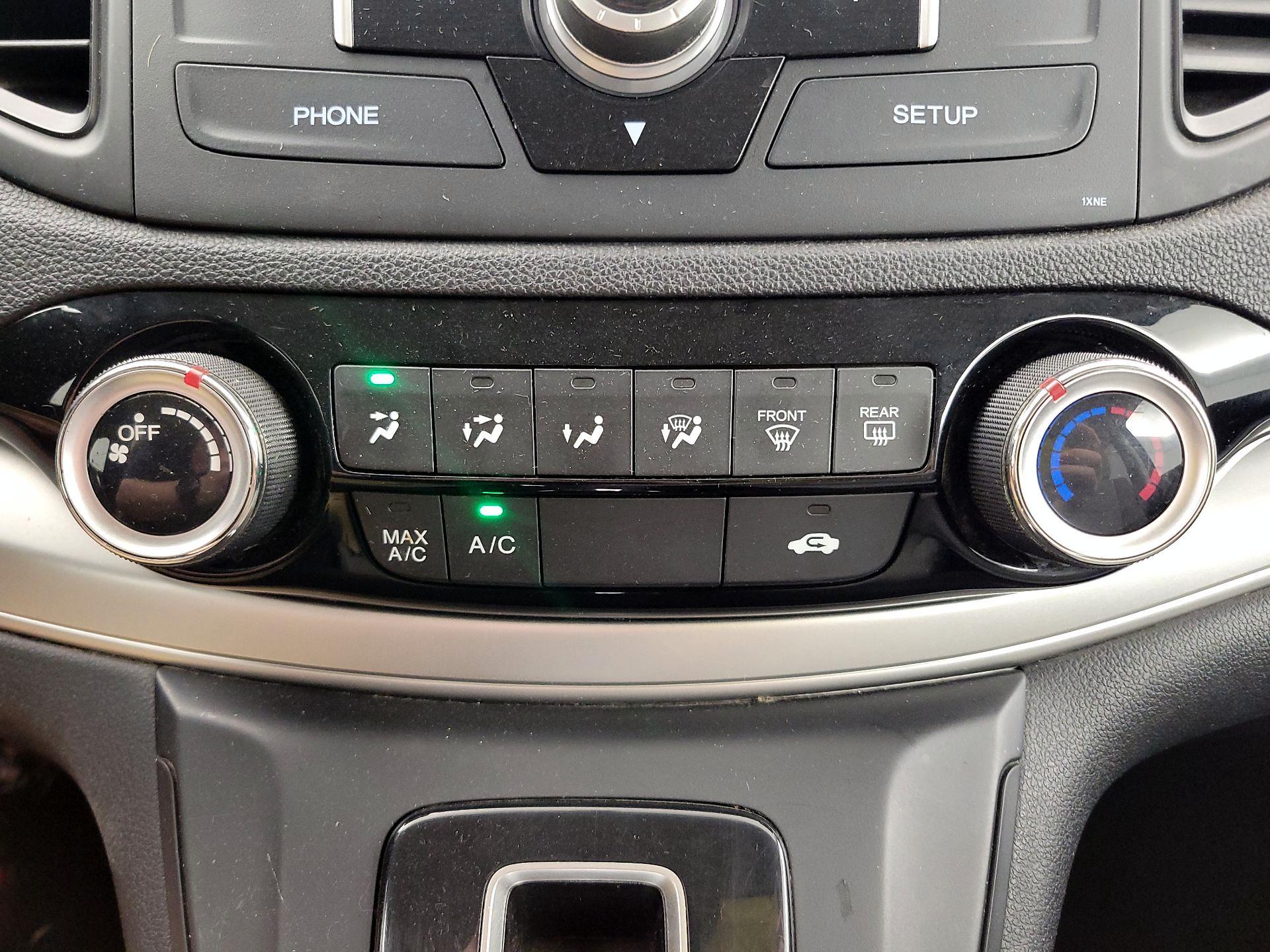 Thumbnail: 2016 Honda CR-V - 16