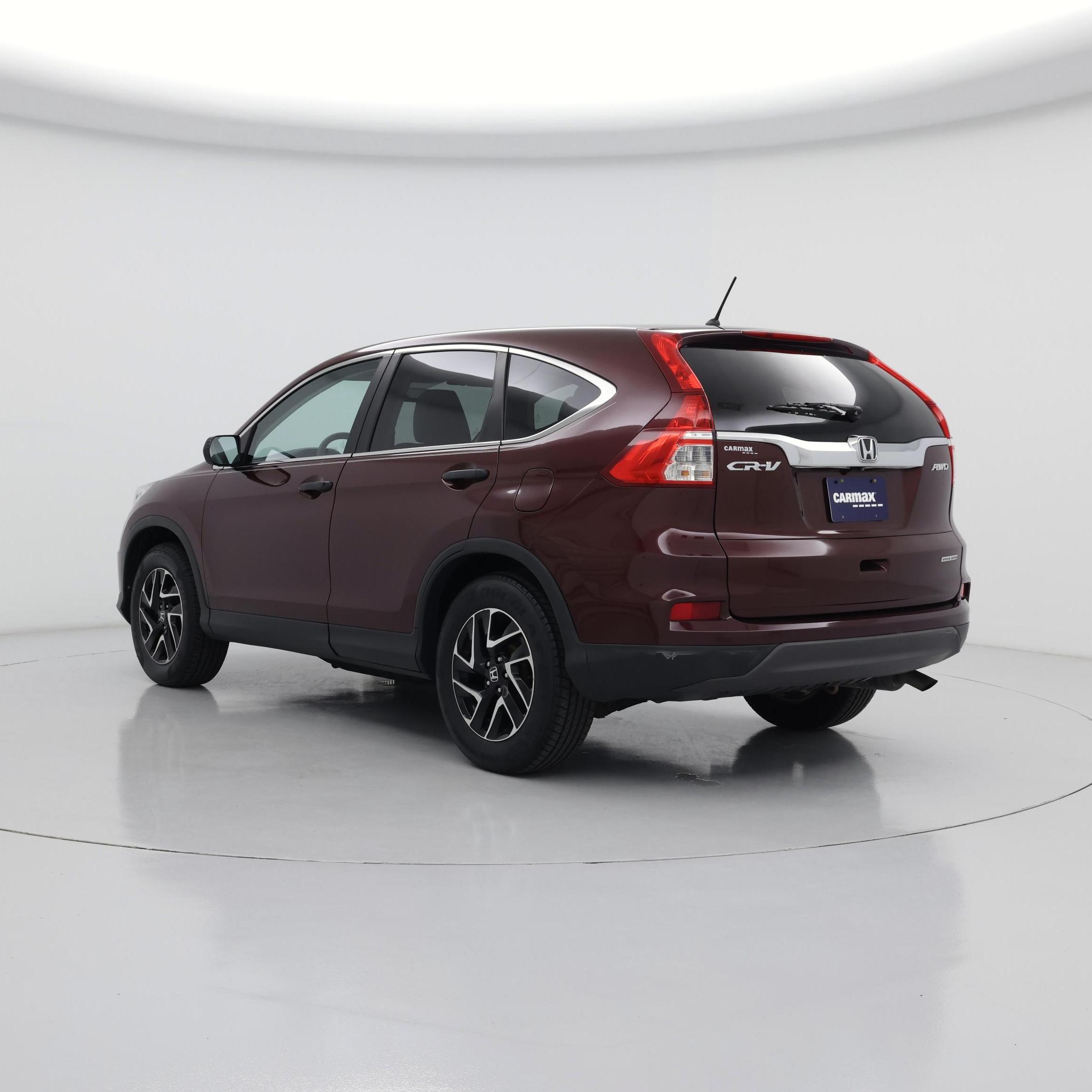 Thumbnail: 2016 Honda CR-V - 2