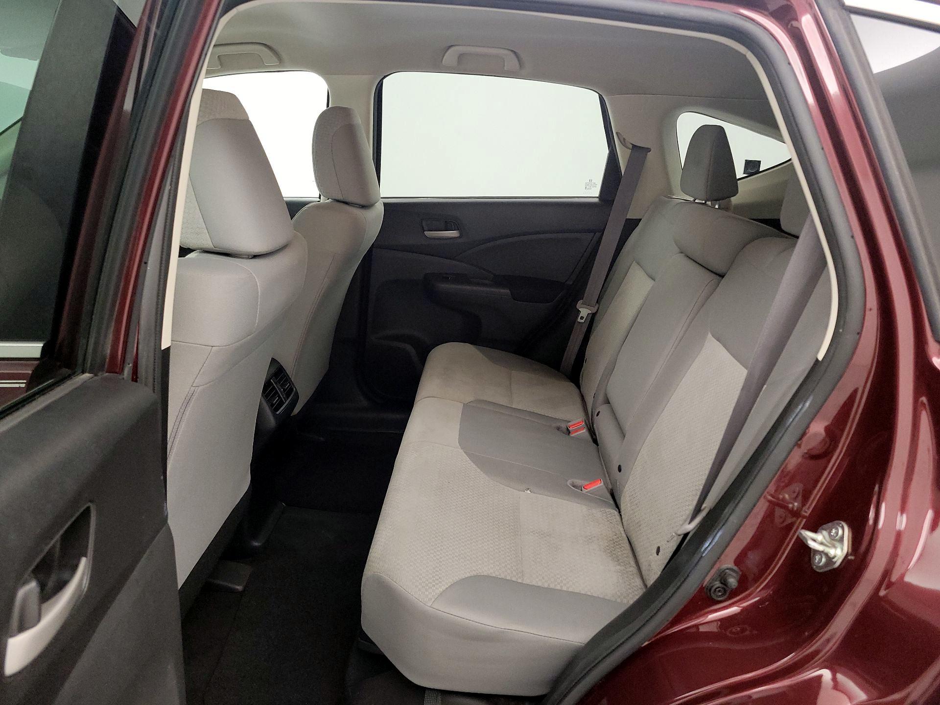 Thumbnail: 2016 Honda CR-V - 19