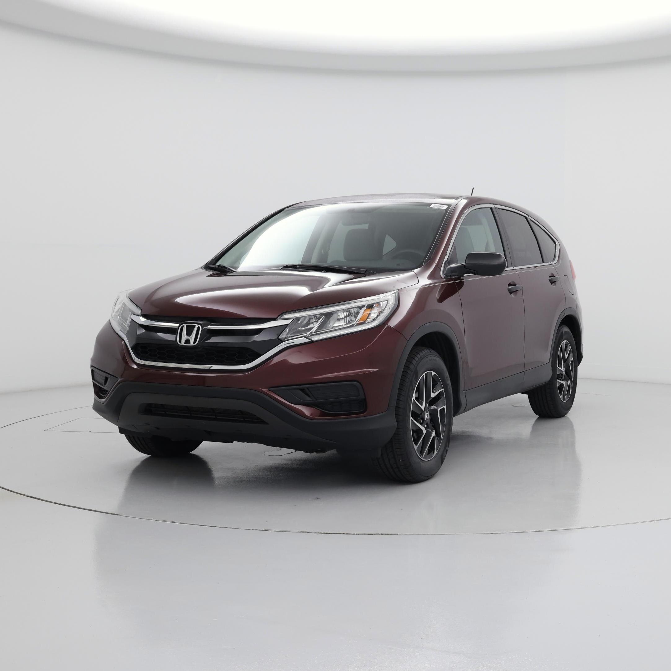 Thumbnail: 2016 Honda CR-V - 4
