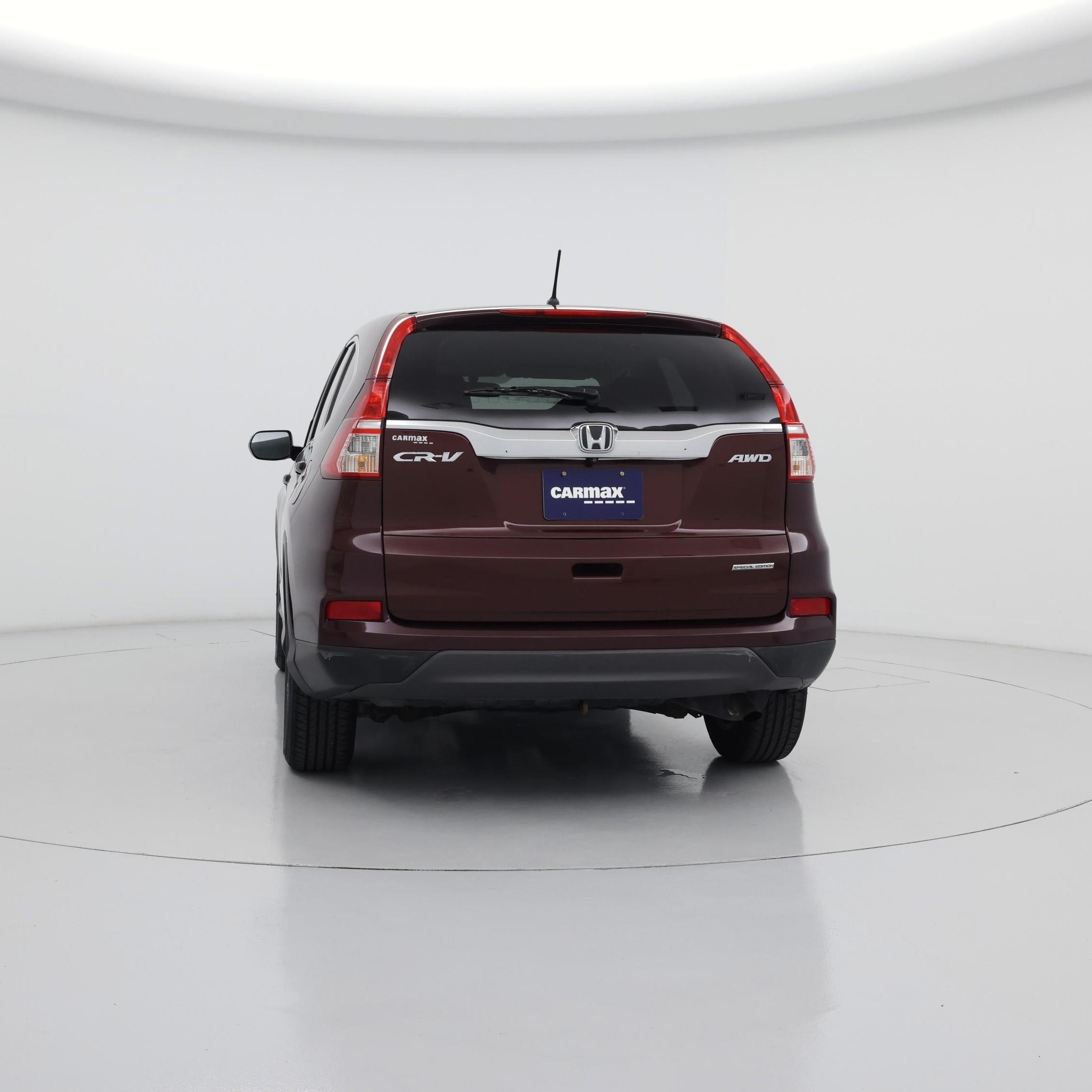 Thumbnail: 2016 Honda CR-V - 6