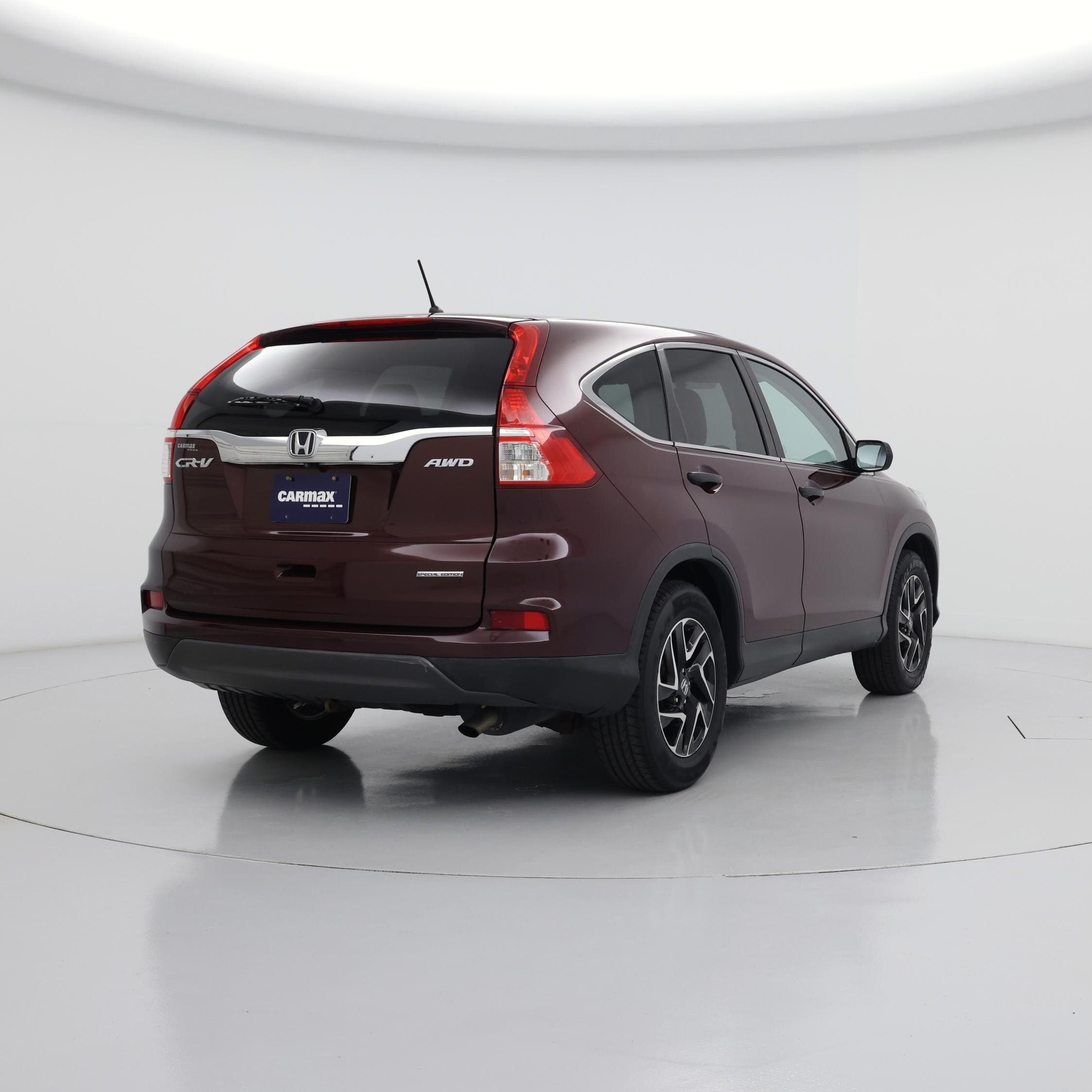 Thumbnail: 2016 Honda CR-V - 8