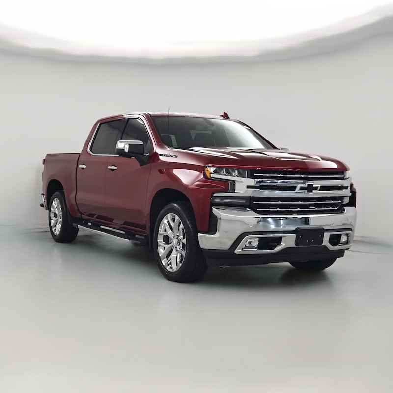 2021 Chevrolet Silverado 1500 LTZ