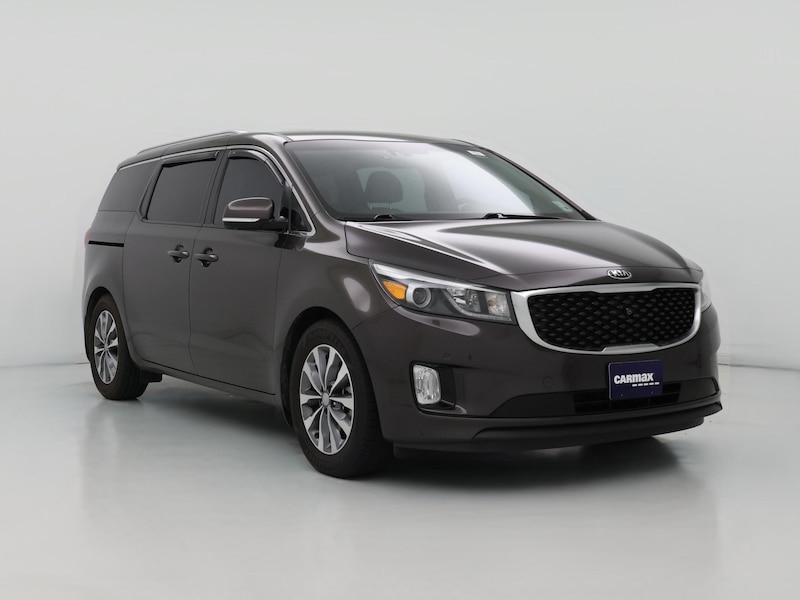 2016 Kia Sedona SX -
                  Baton Rouge, LA
