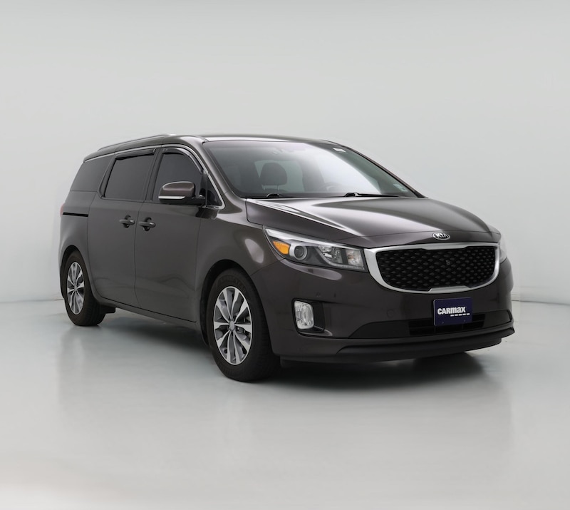 2016 Kia Sedona SX