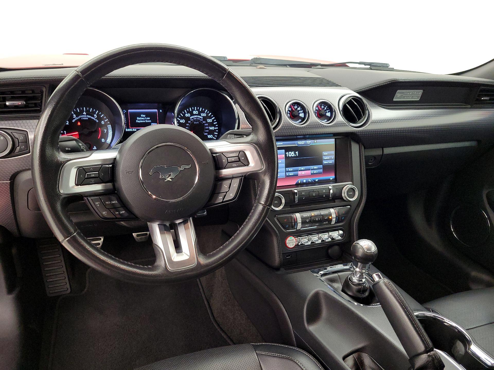 Thumbnail: 2015 Ford Mustang - 9