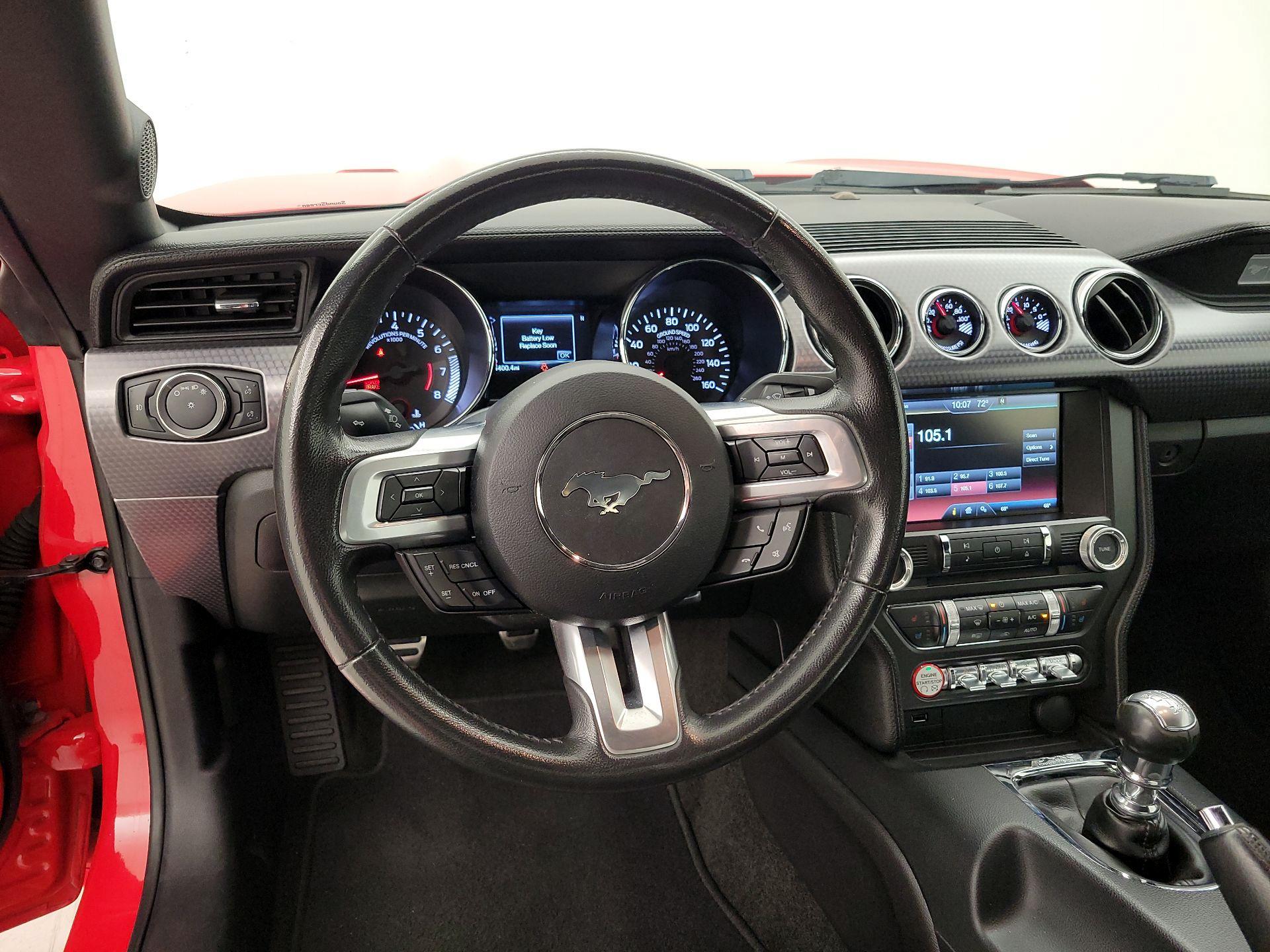Thumbnail: 2015 Ford Mustang - 10