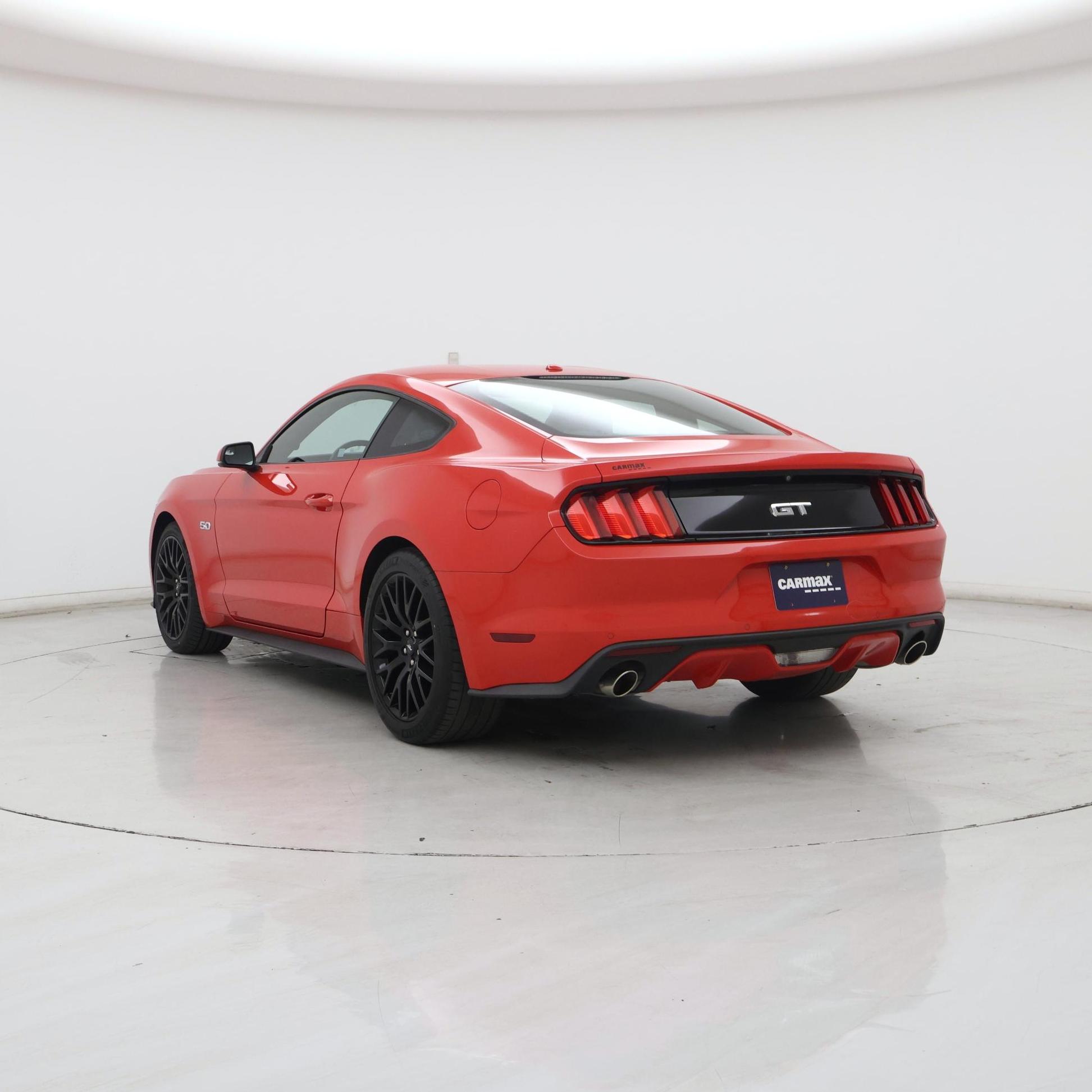 Thumbnail: 2015 Ford Mustang - 2