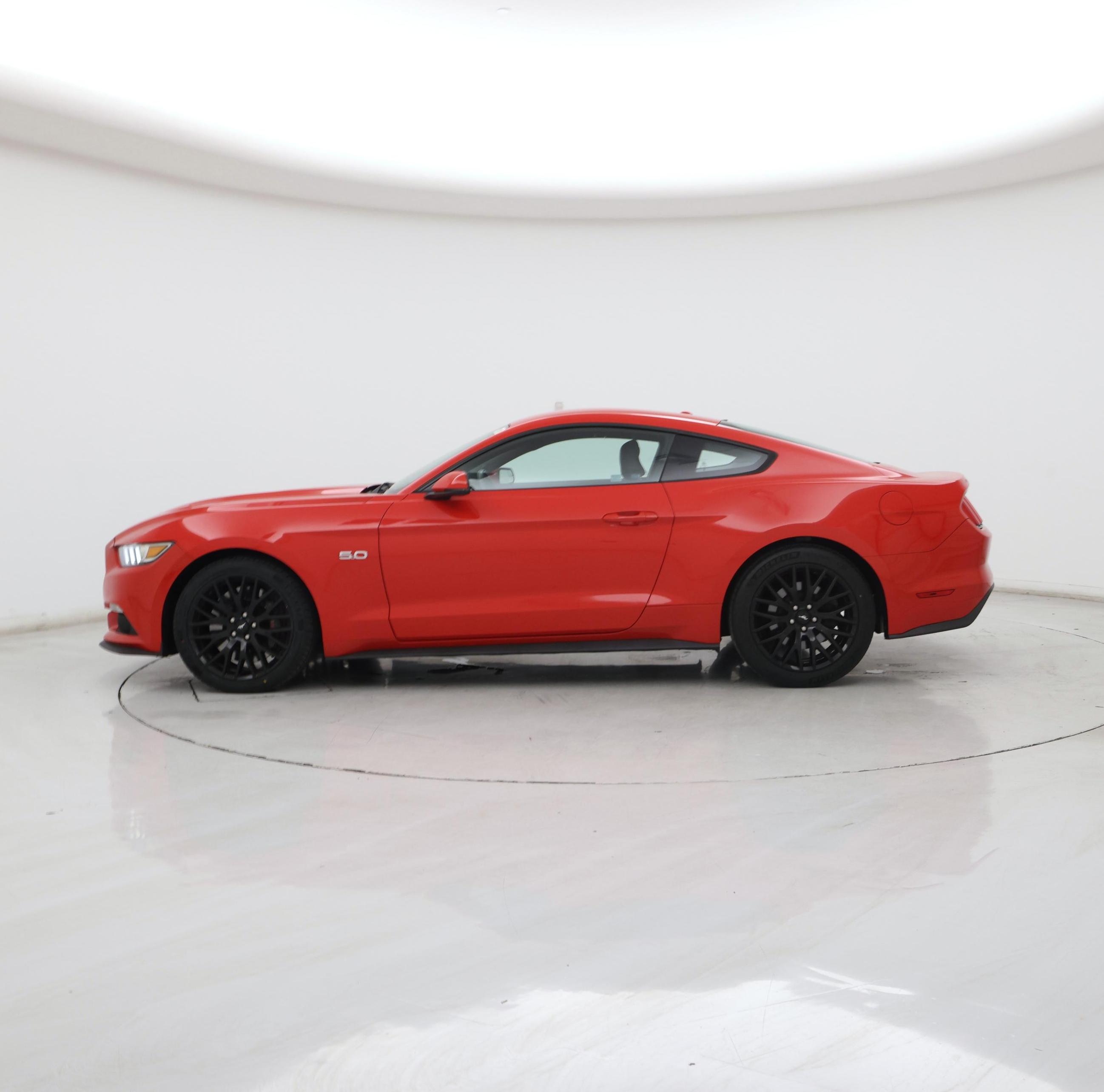 Thumbnail: 2015 Ford Mustang - 3