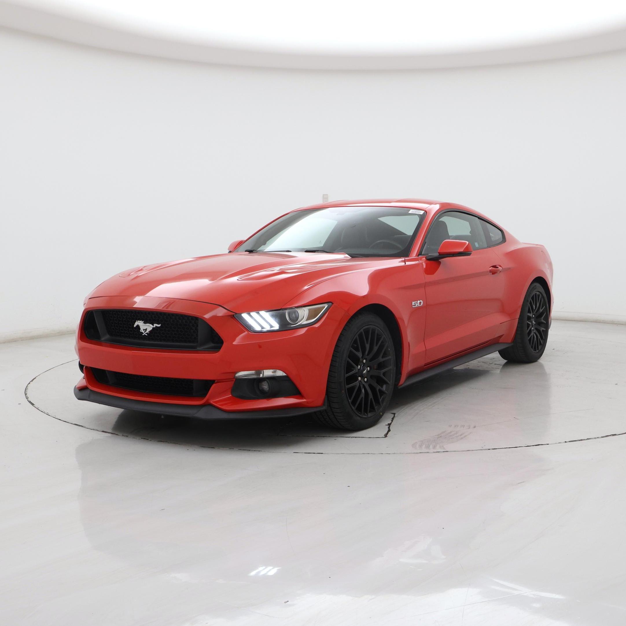 Thumbnail: 2015 Ford Mustang - 4