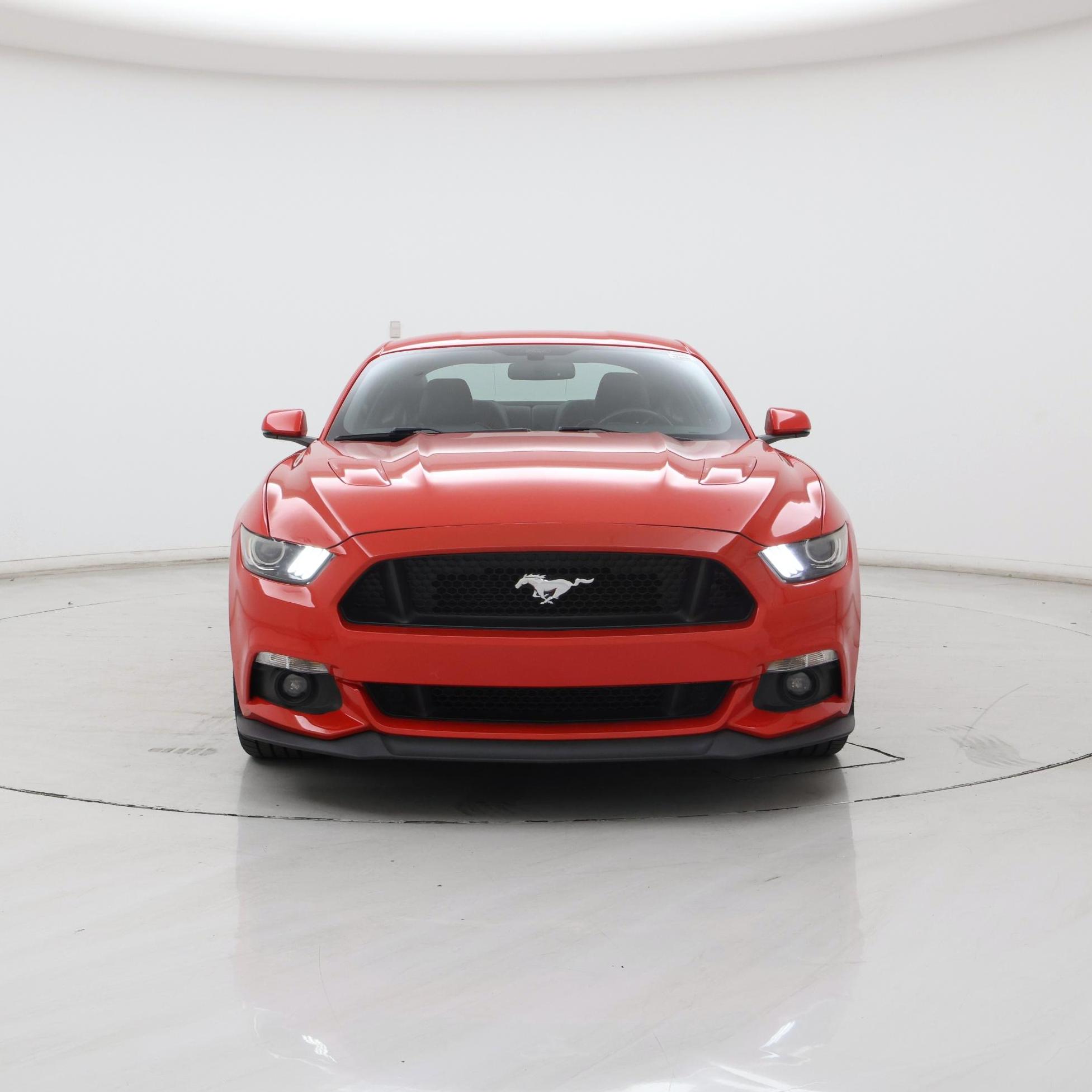 Thumbnail: 2015 Ford Mustang - 5
