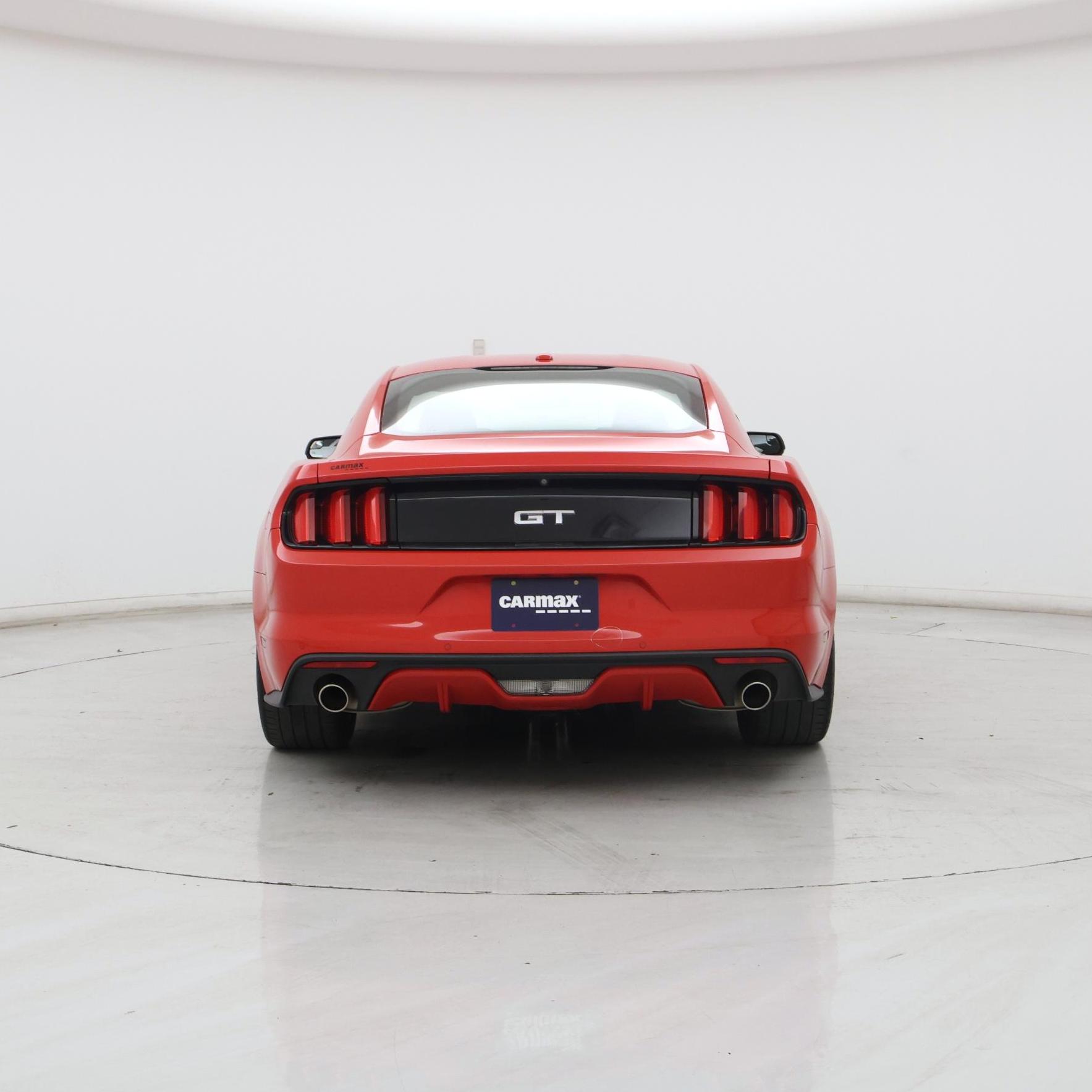 Thumbnail: 2015 Ford Mustang - 6