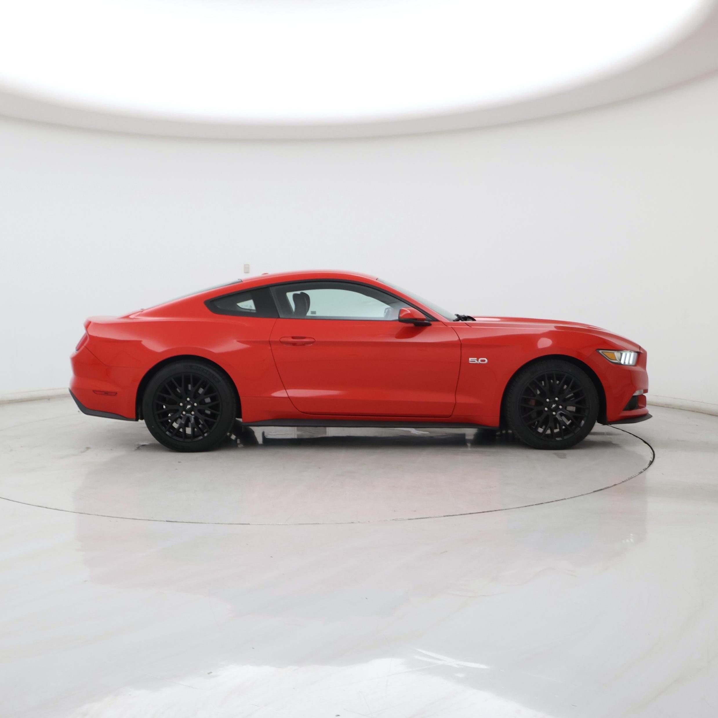 Thumbnail: 2015 Ford Mustang - 7