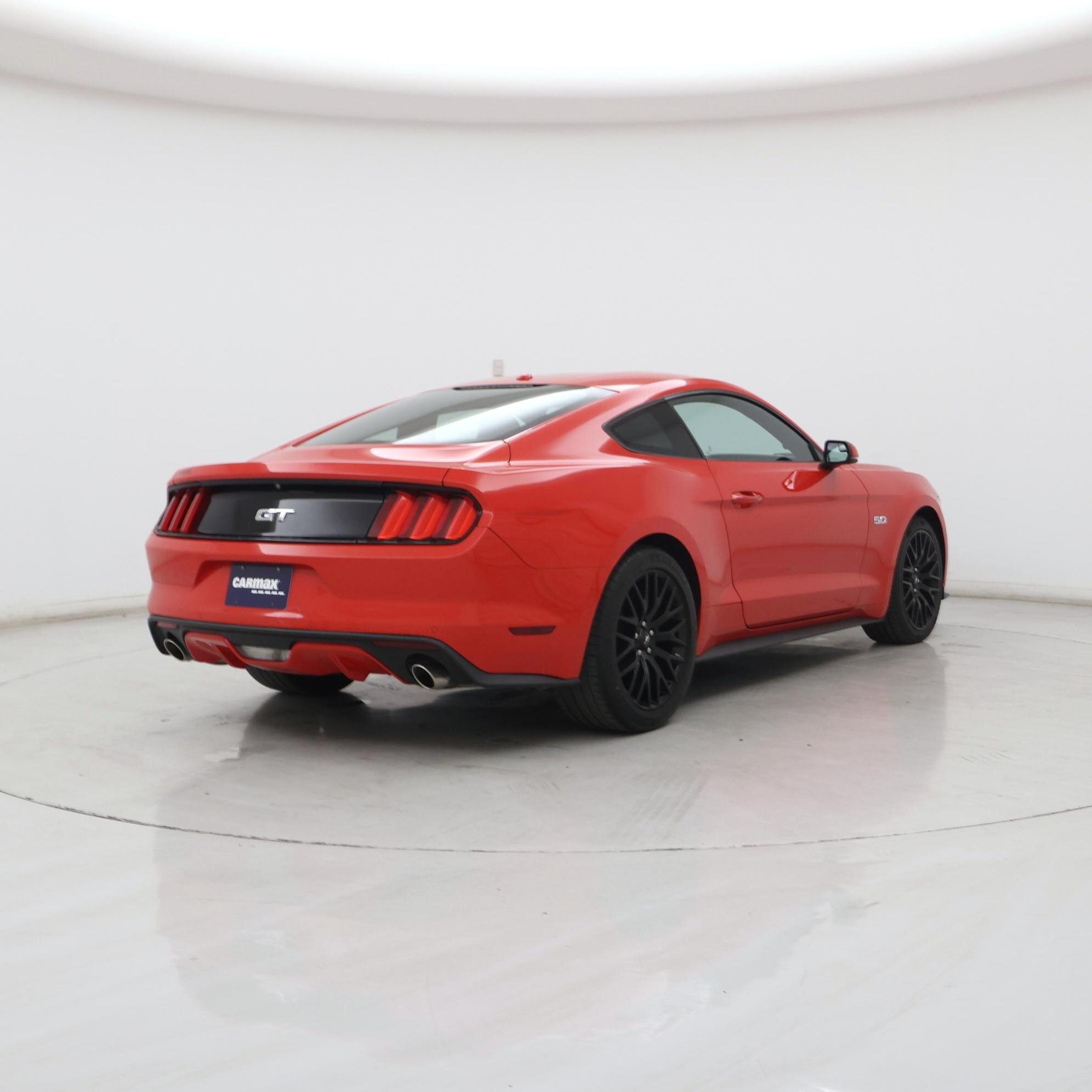 Thumbnail: 2015 Ford Mustang - 8