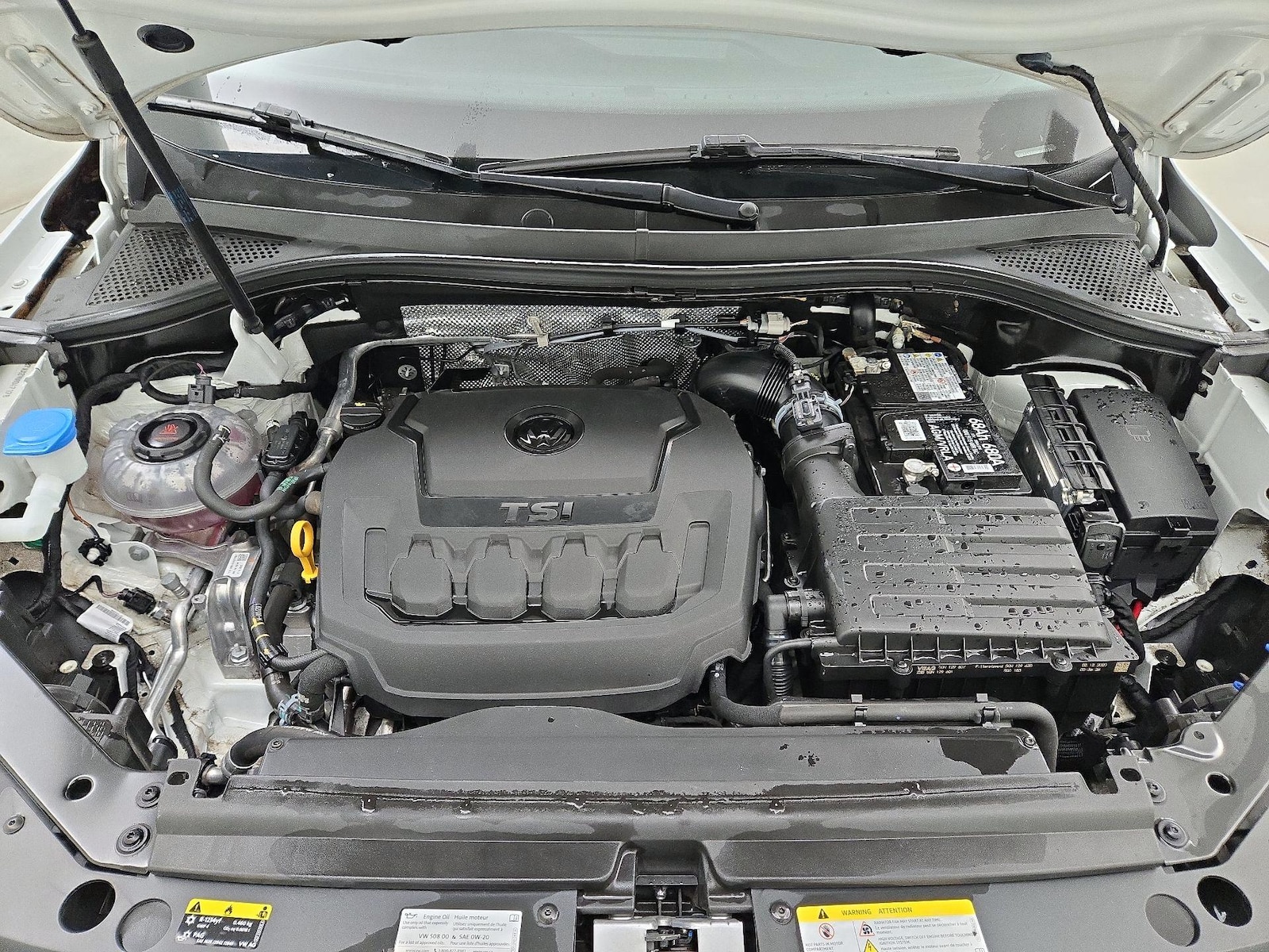 2021 Volkswagen Tiguan SE - Photo 25