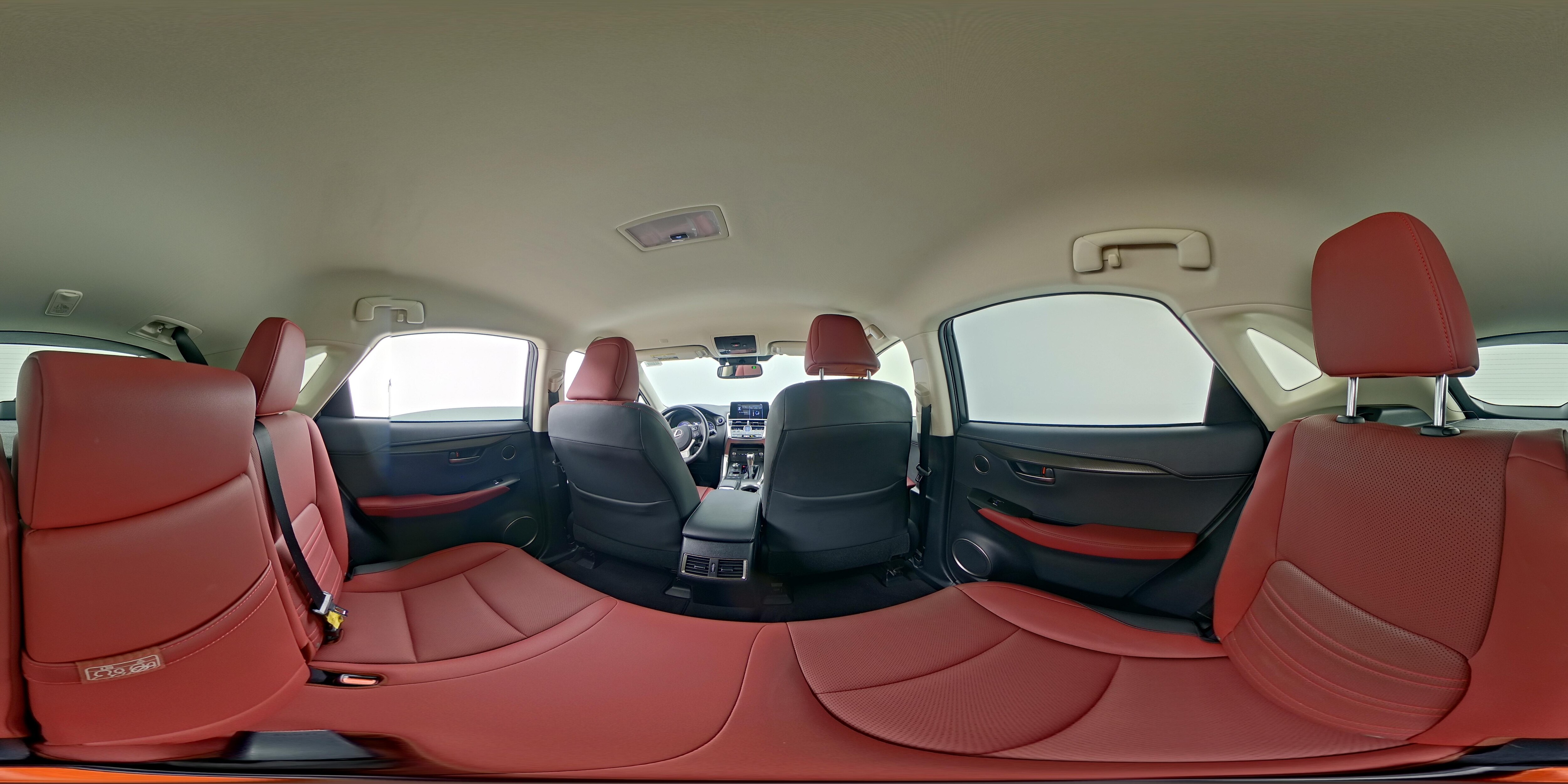 2020 Lexus NX Hybrid 300h - Photo 25
