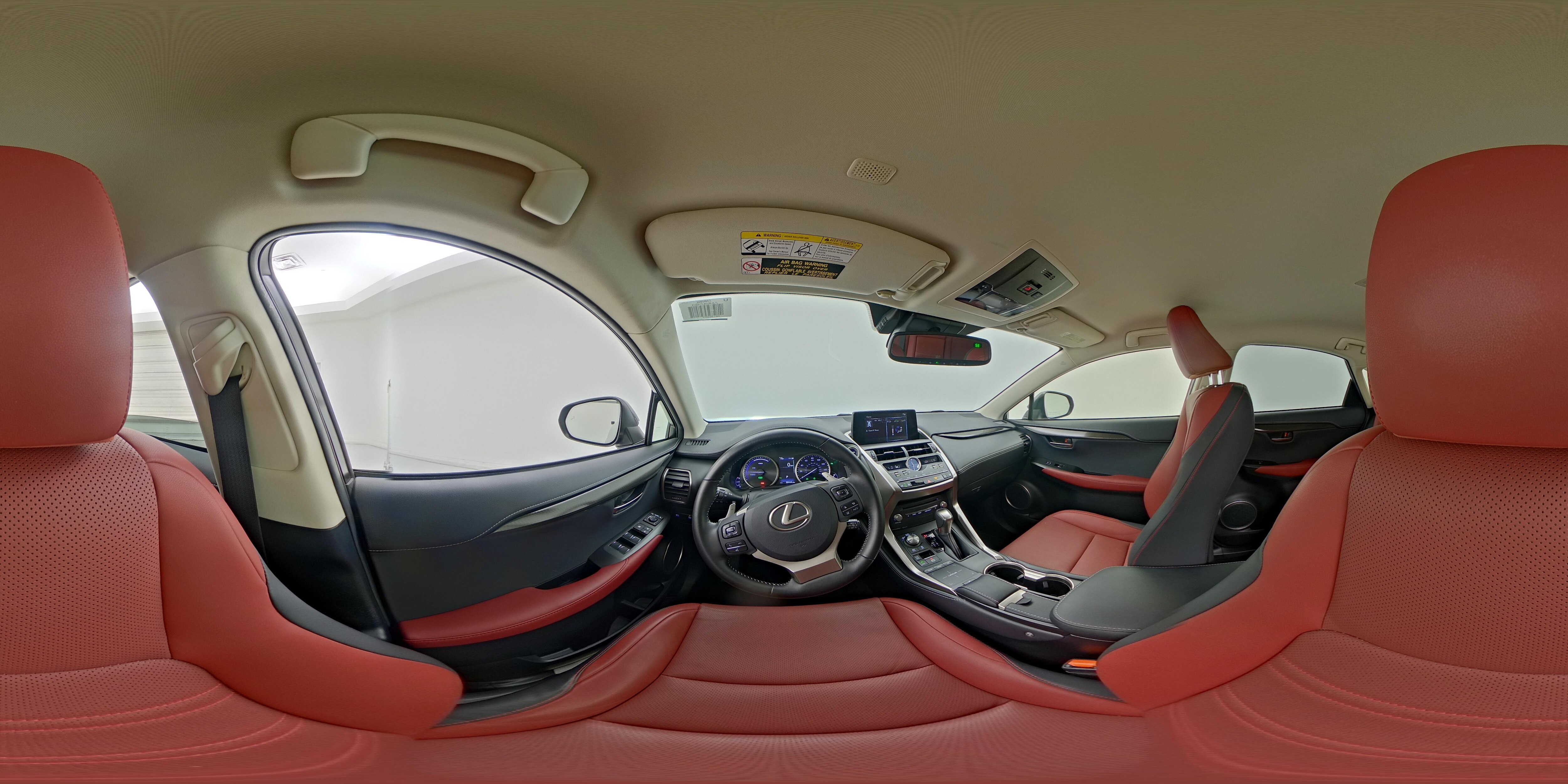 2020 Lexus NX Hybrid 300h - Photo 26