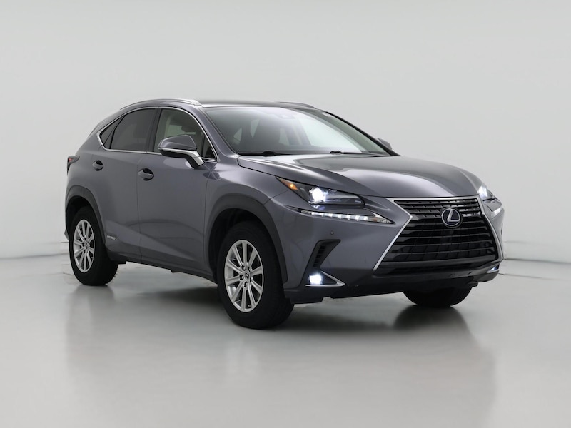 2020 Lexus NX 300h null