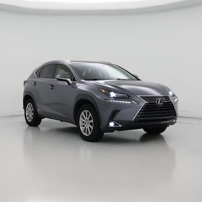 2020 Lexus NX 300h