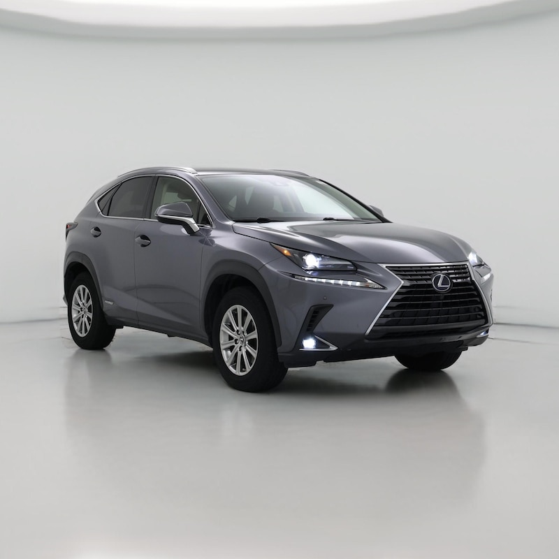 2020 Lexus NX 300h