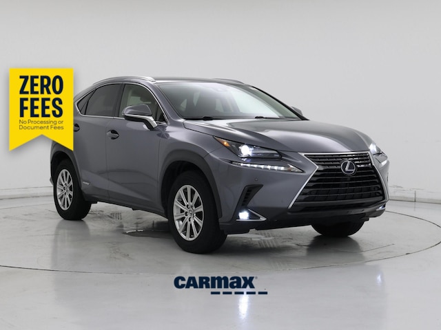 2020 Lexus NX Hybrid 300h AWD