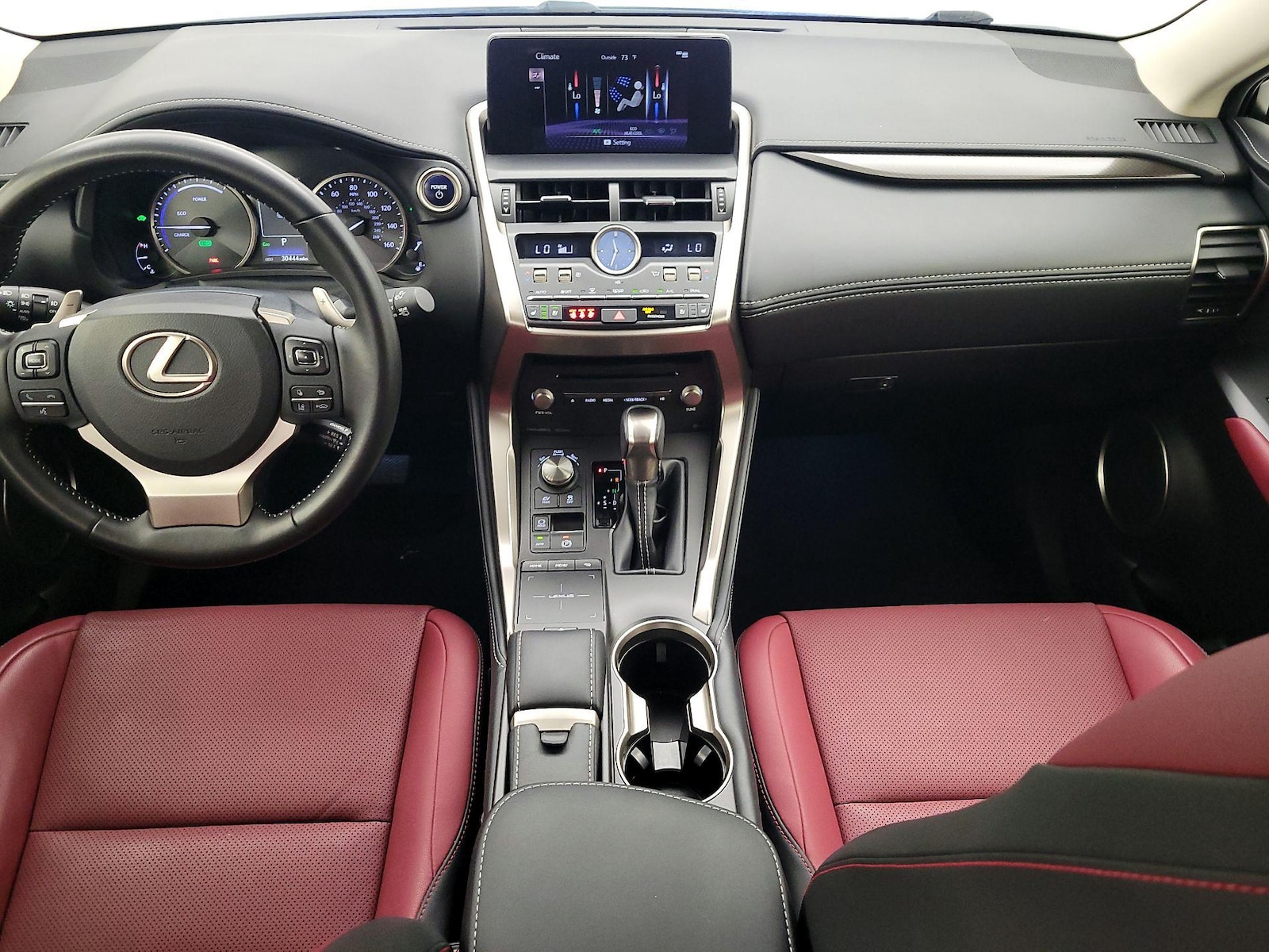 2020 Lexus NX Hybrid 300h - Photo 10