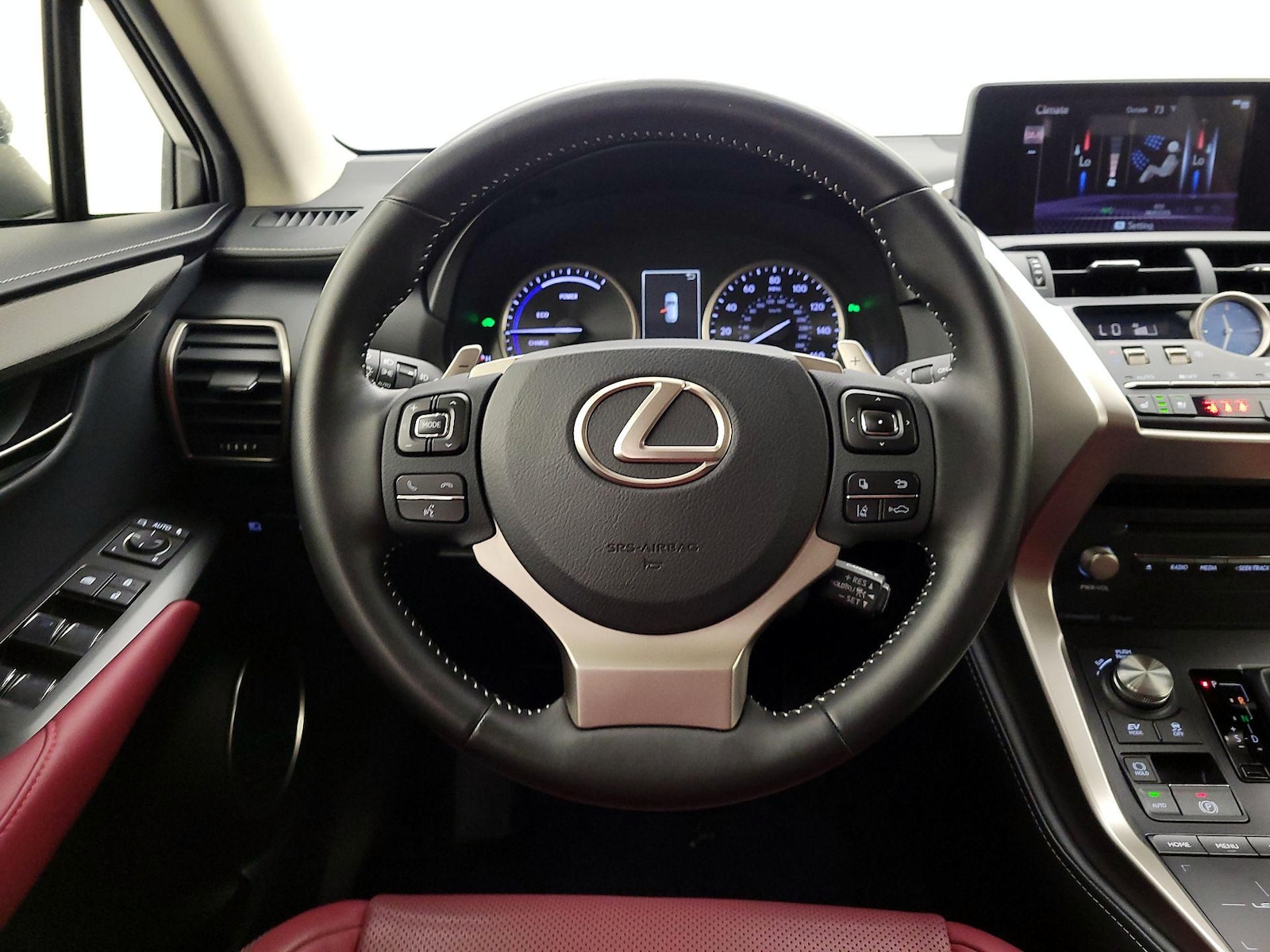 2020 Lexus NX Hybrid 300h - Photo 11